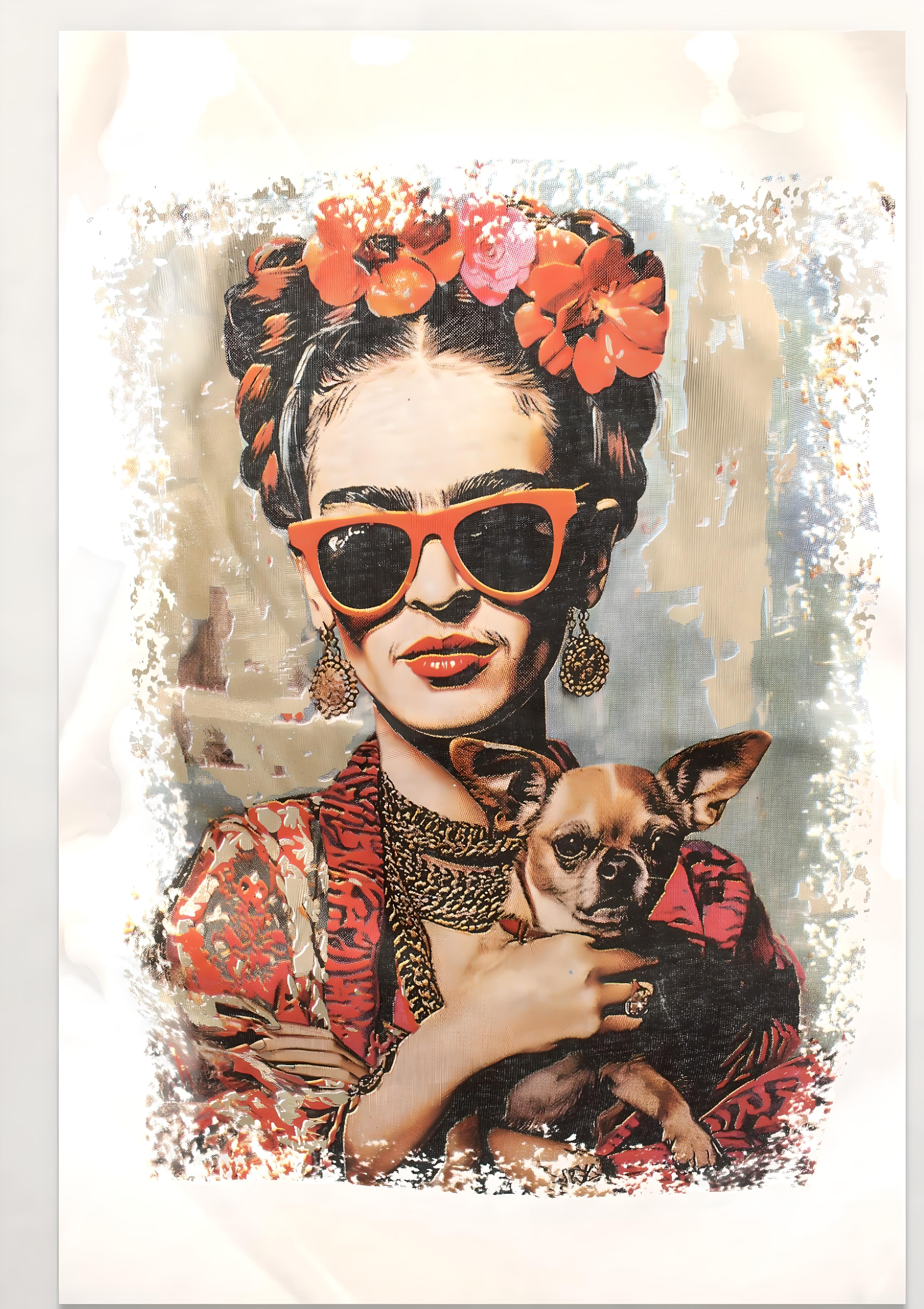 FRIDA CHIHUAHUA