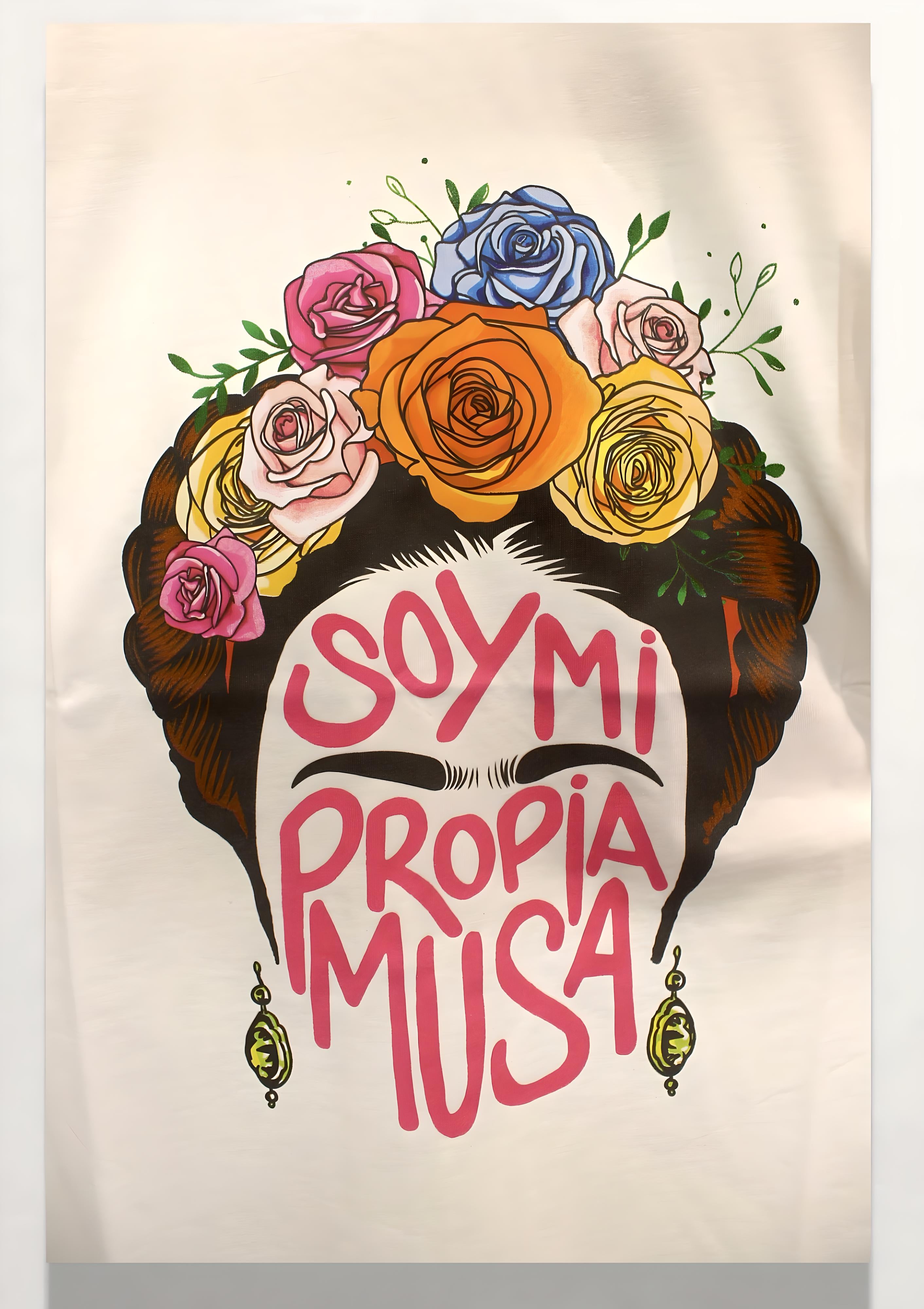 SOY MI PROPIA MUSA