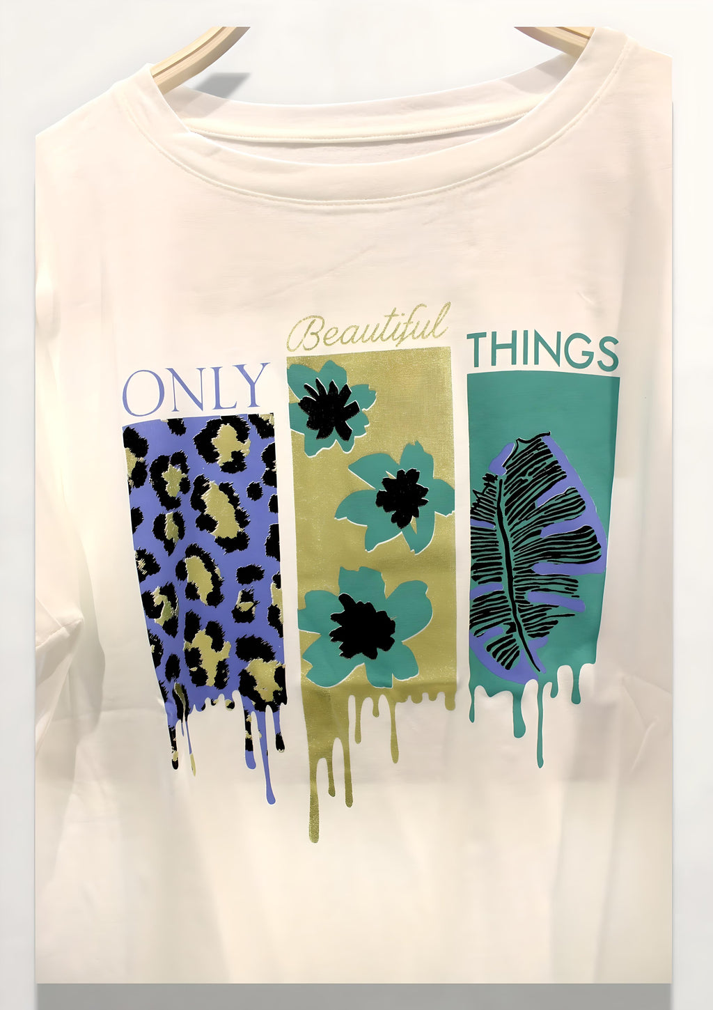 ONLY BEAUTIFUL THINGS