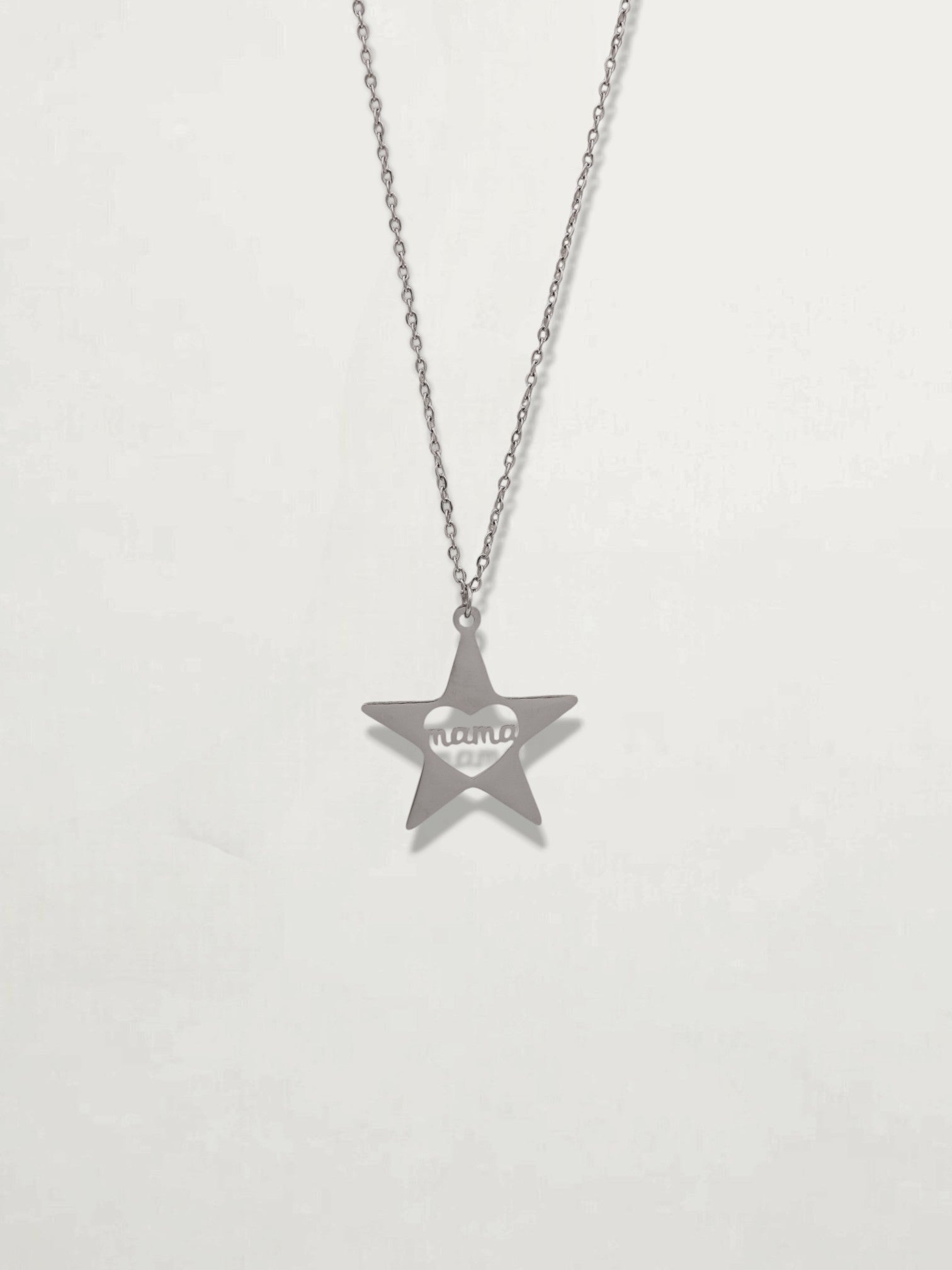 COLLAR ESTRELLA MAMÁ