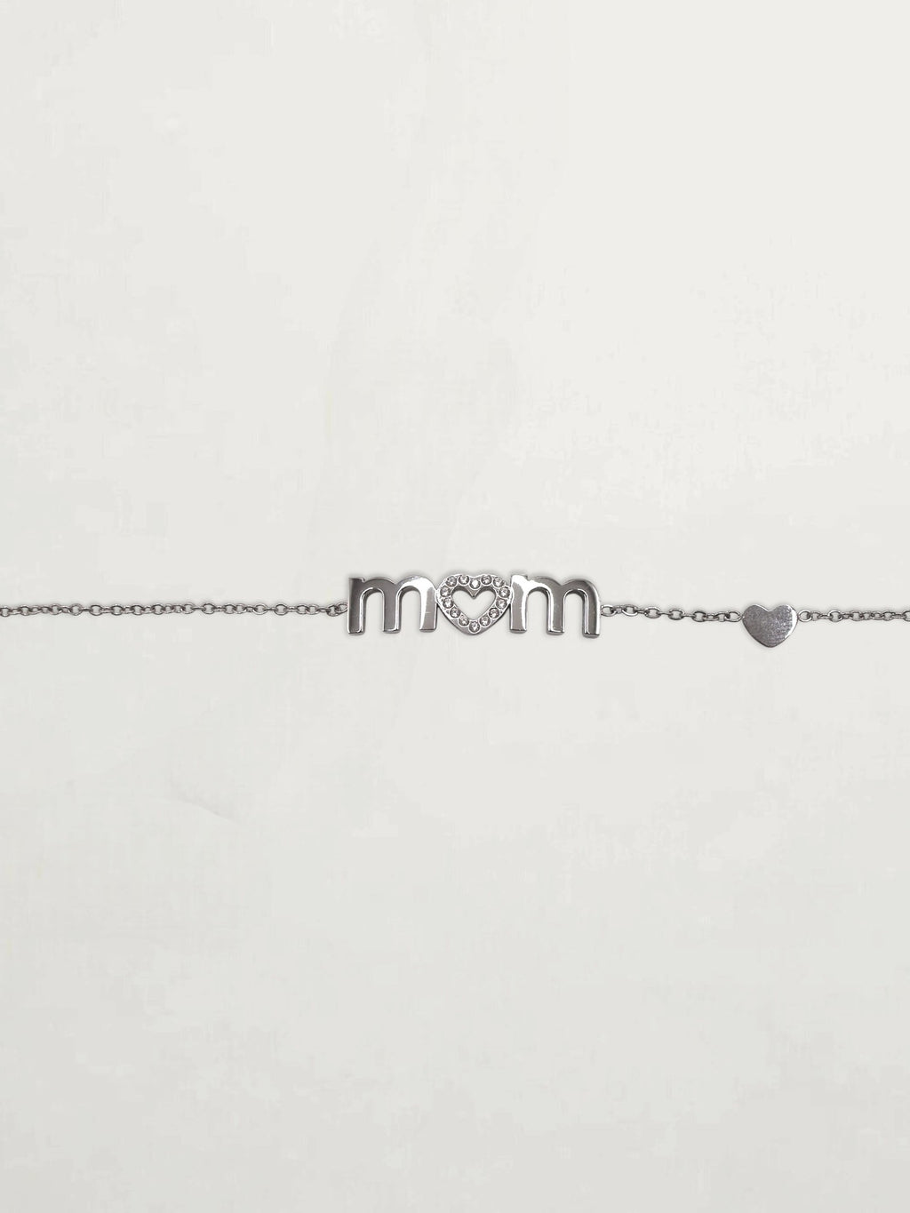 PULSERA MOM ACERO