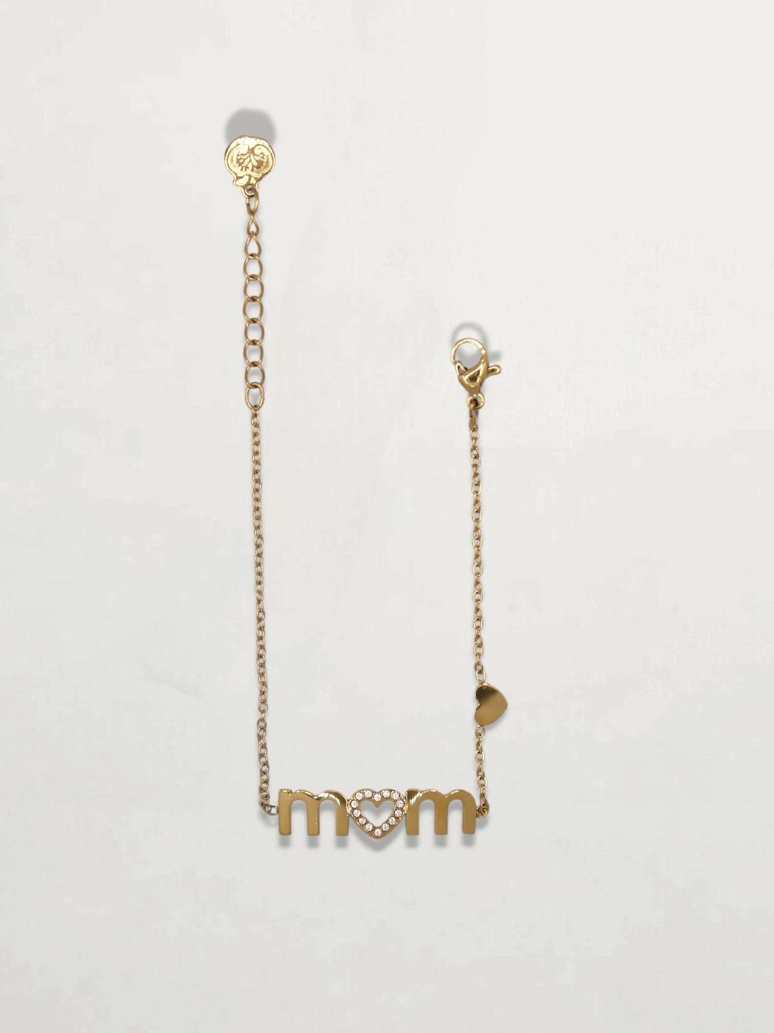 PULSERA MOM ACERO
