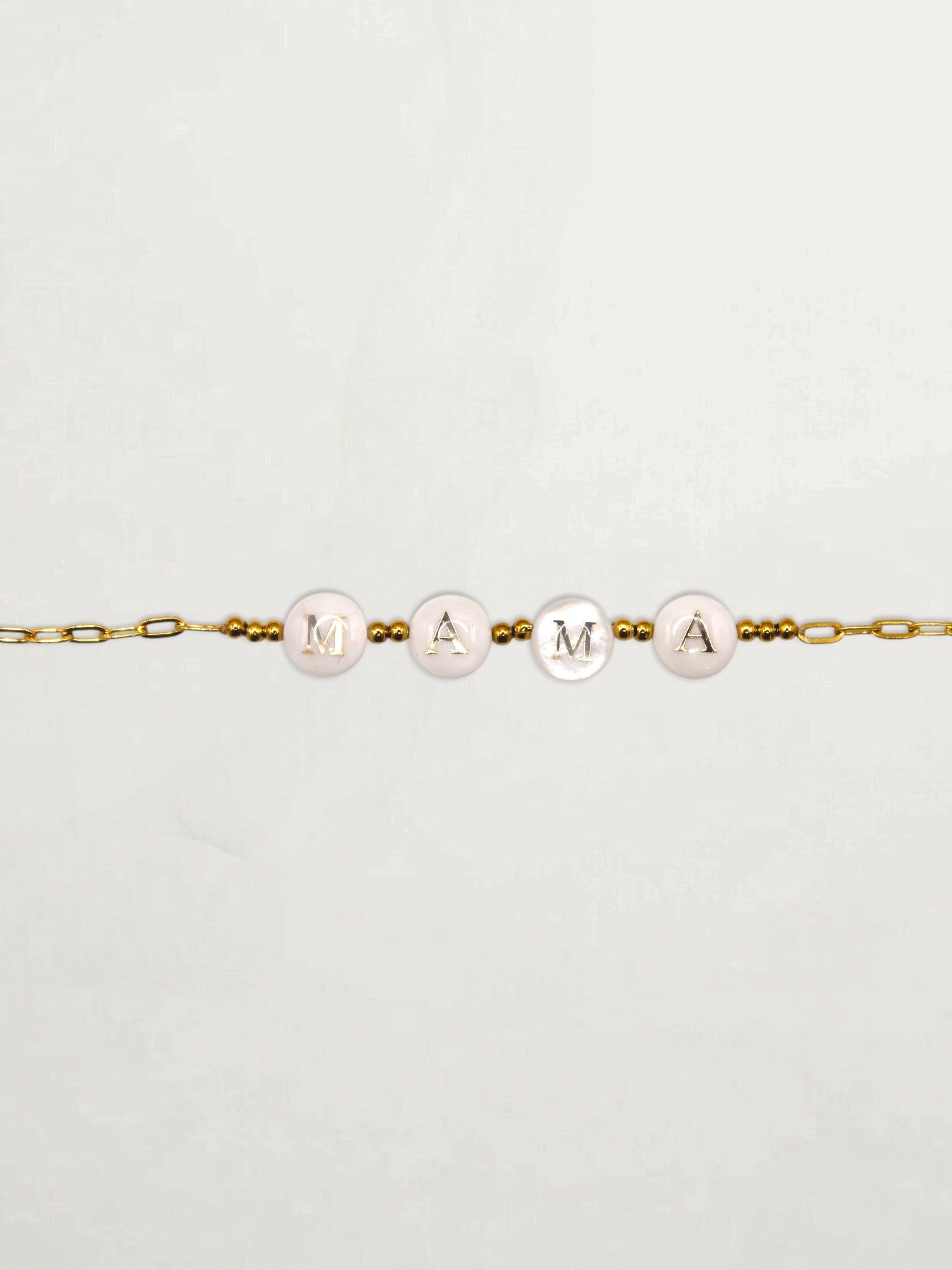 PULSERA MAMÁ NACAR