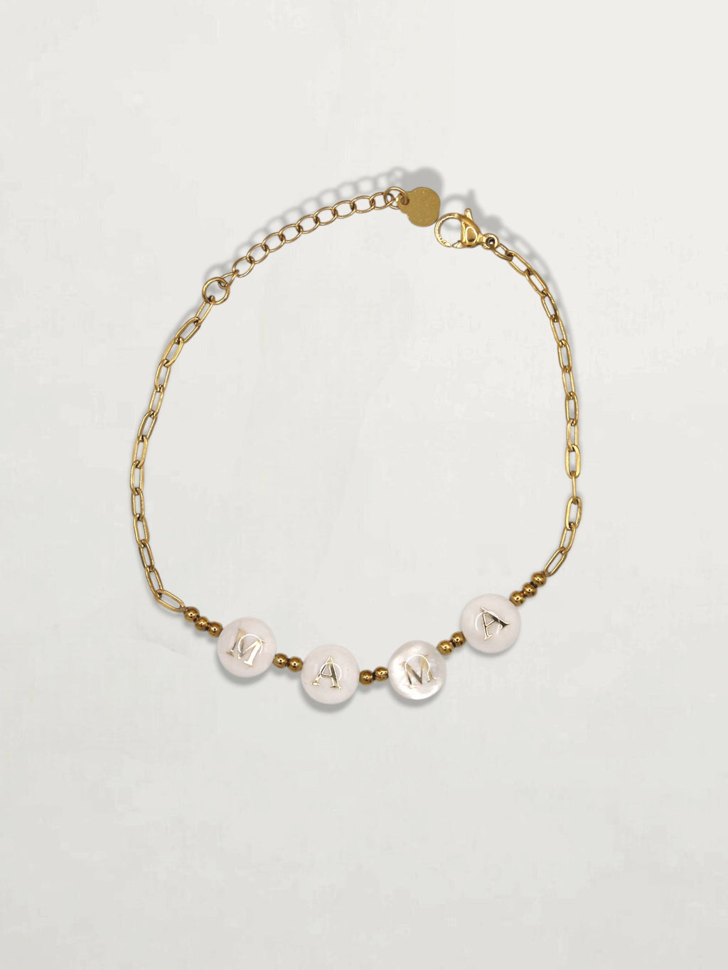 PULSERA MAMÁ NACAR