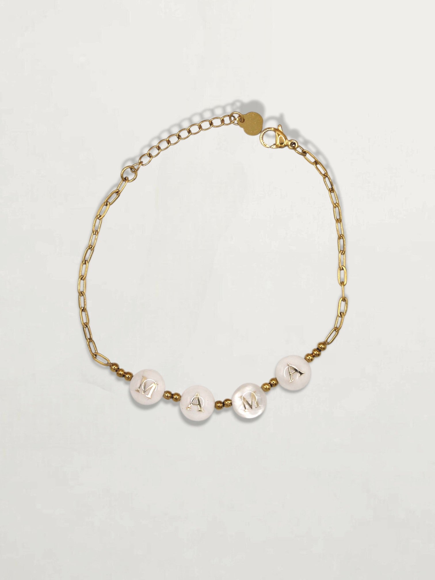 PULSERA MAMÁ NACAR