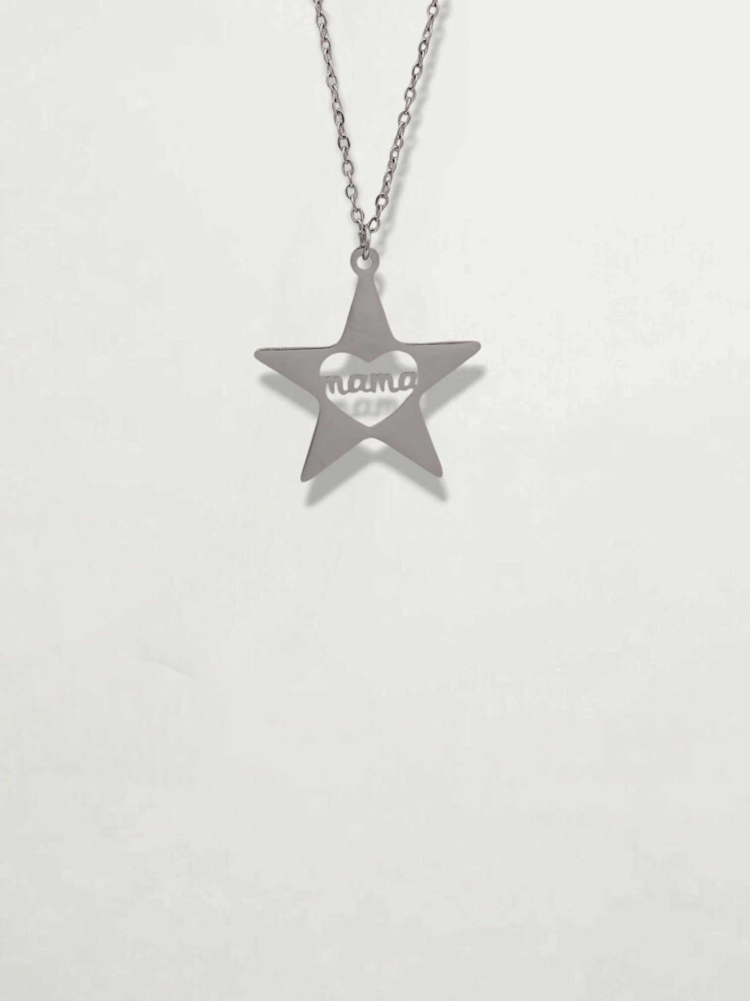 COLLAR ESTRELLA MAMÁ