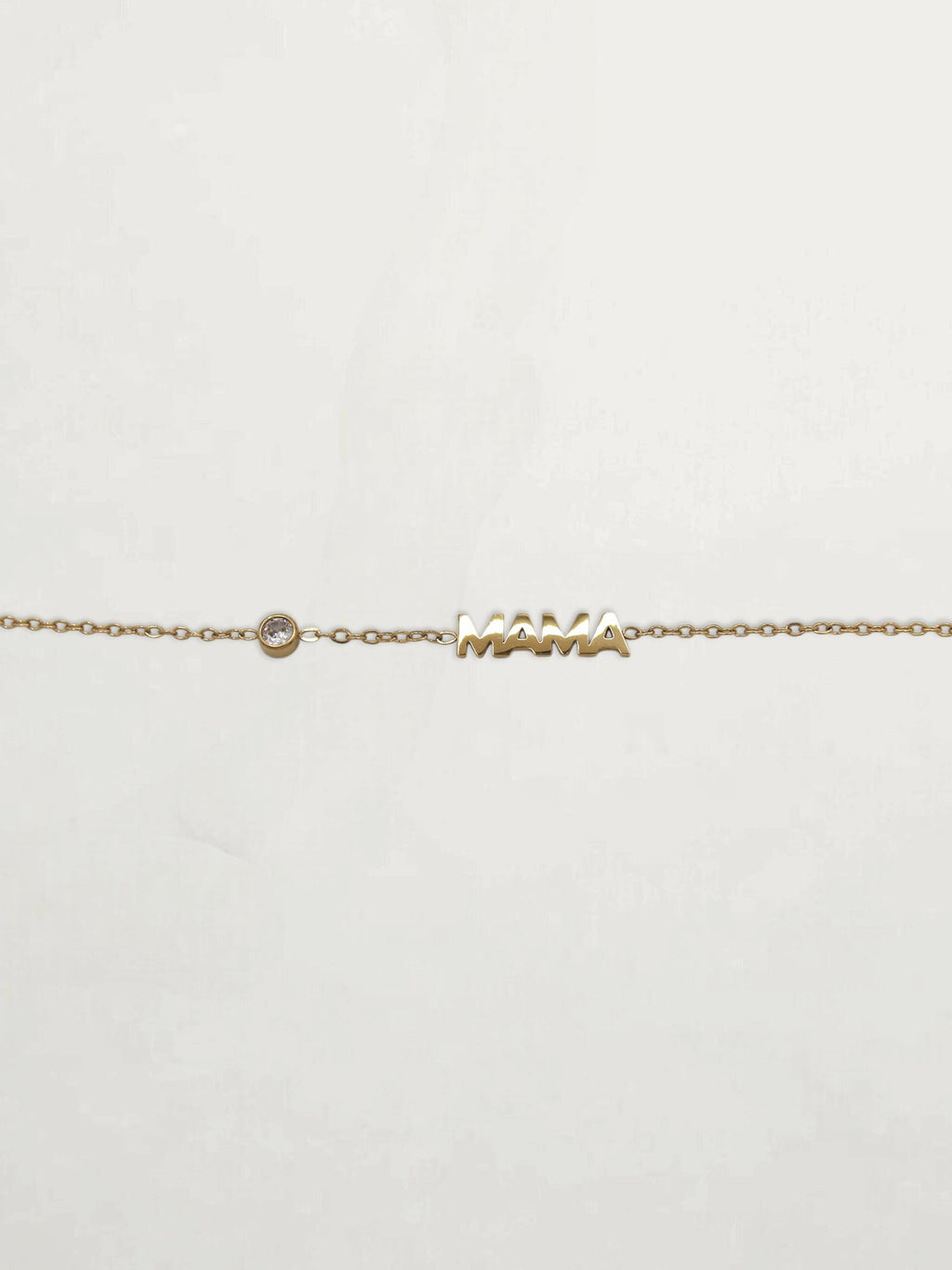 PULSERA MAMÁ BRILLO