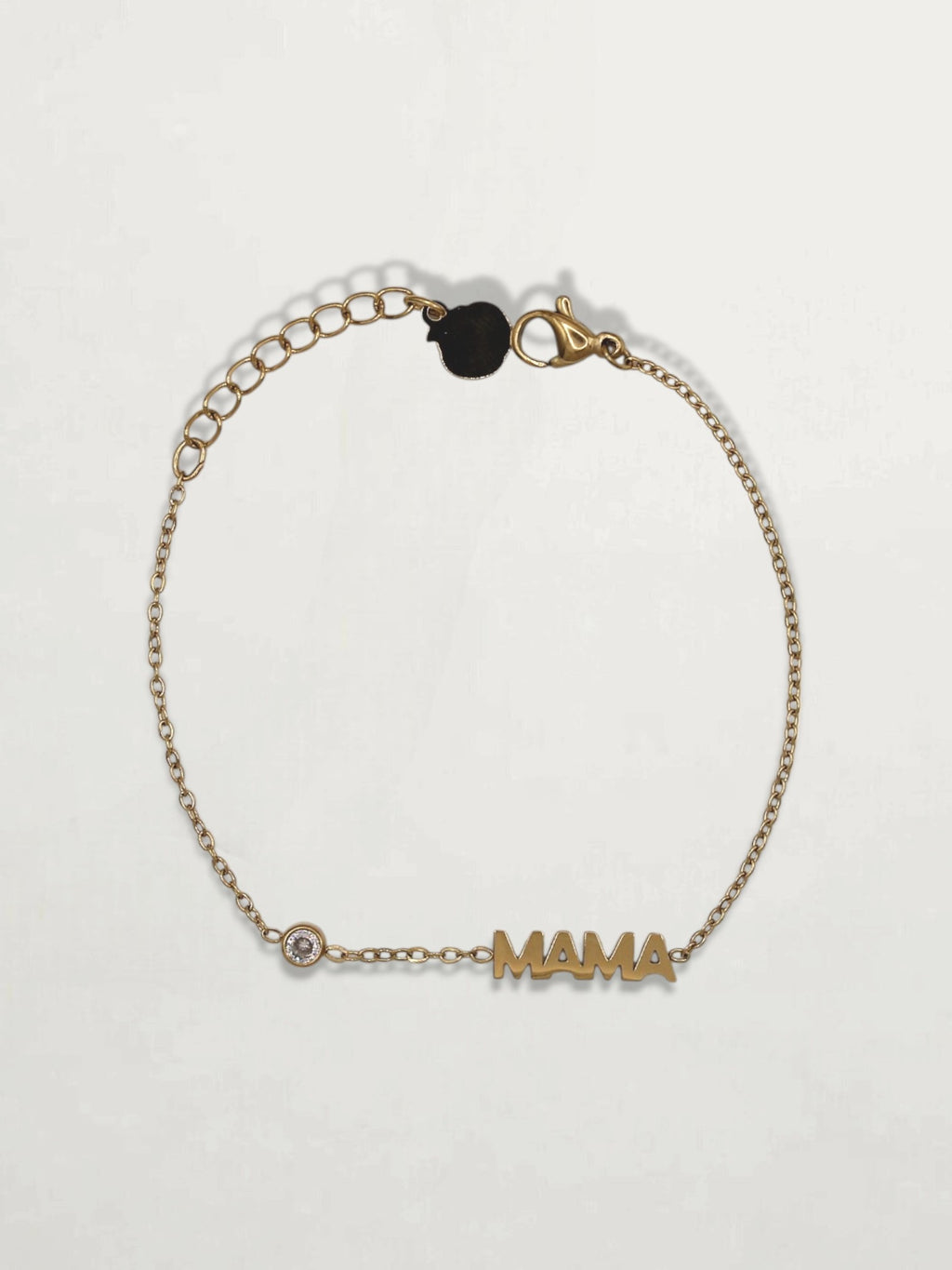 PULSERA MAMÁ BRILLO