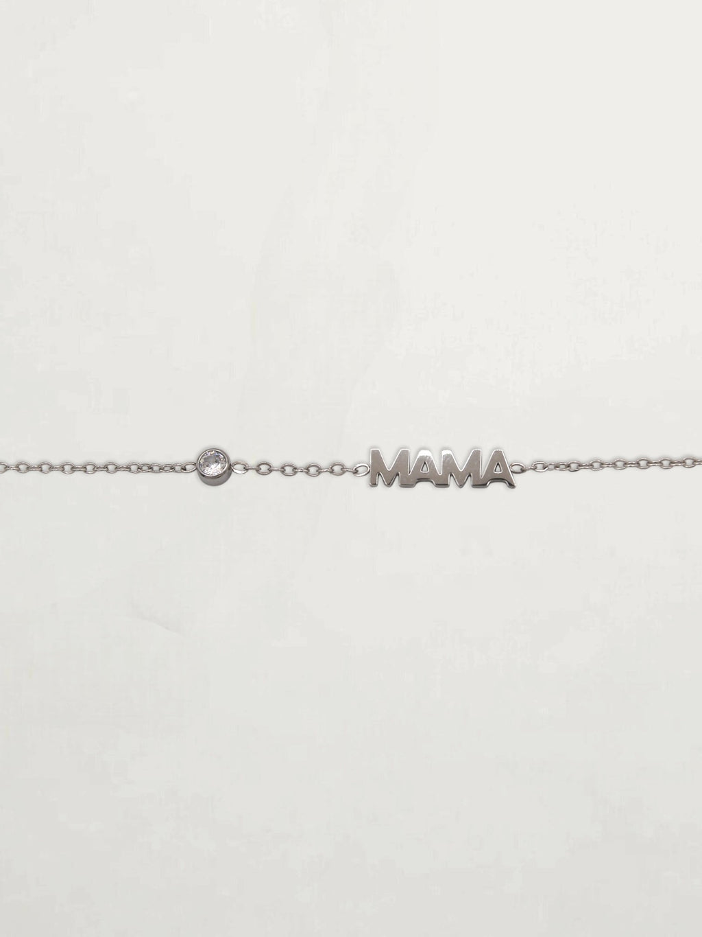 PULSERA MAMÁ BRILLO