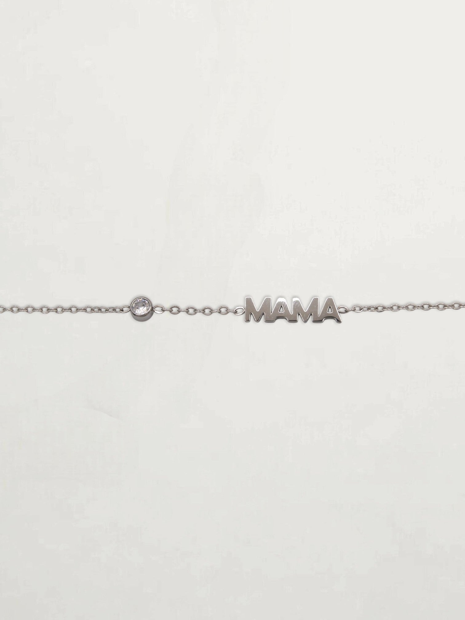 PULSERA MAMÁ BRILLO