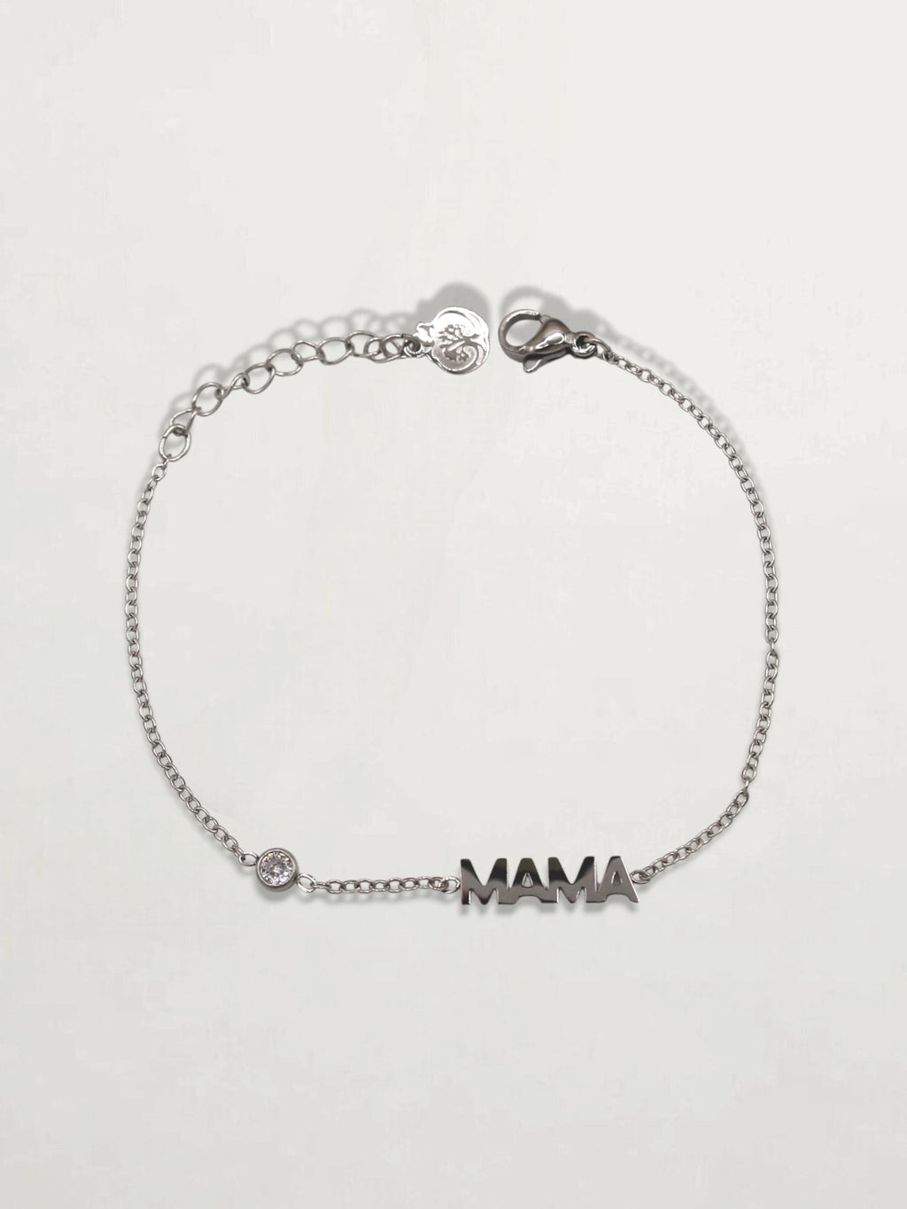 PULSERA MAMÁ BRILLO