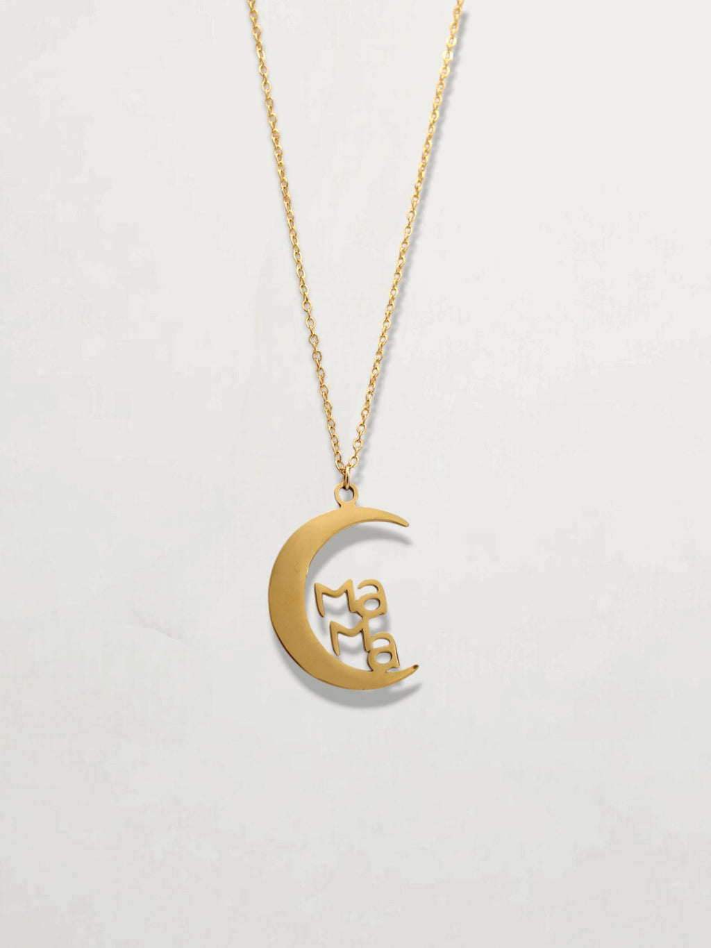 COLLAR LUNA MAMÁ