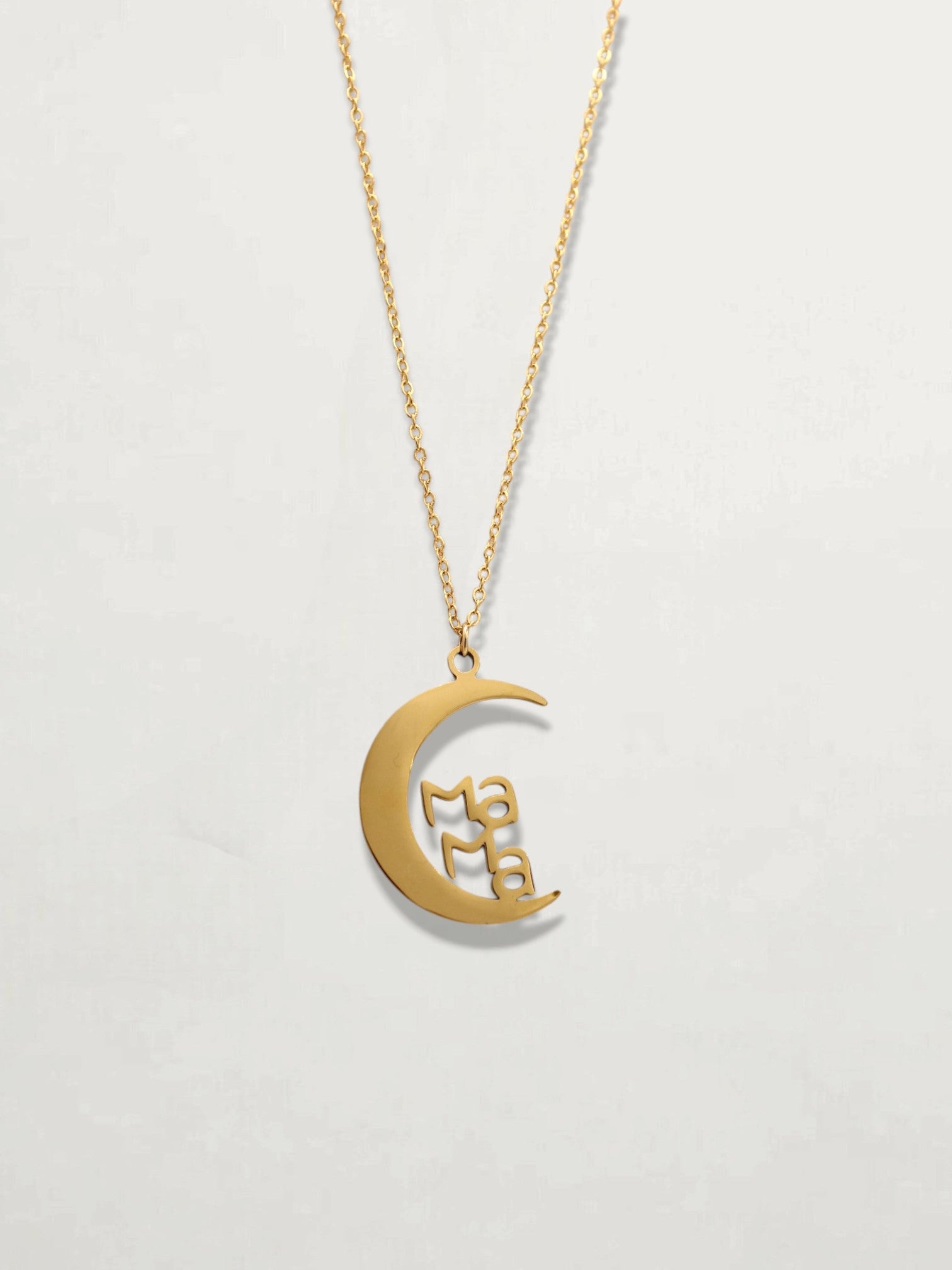 COLLAR LUNA MAMÁ