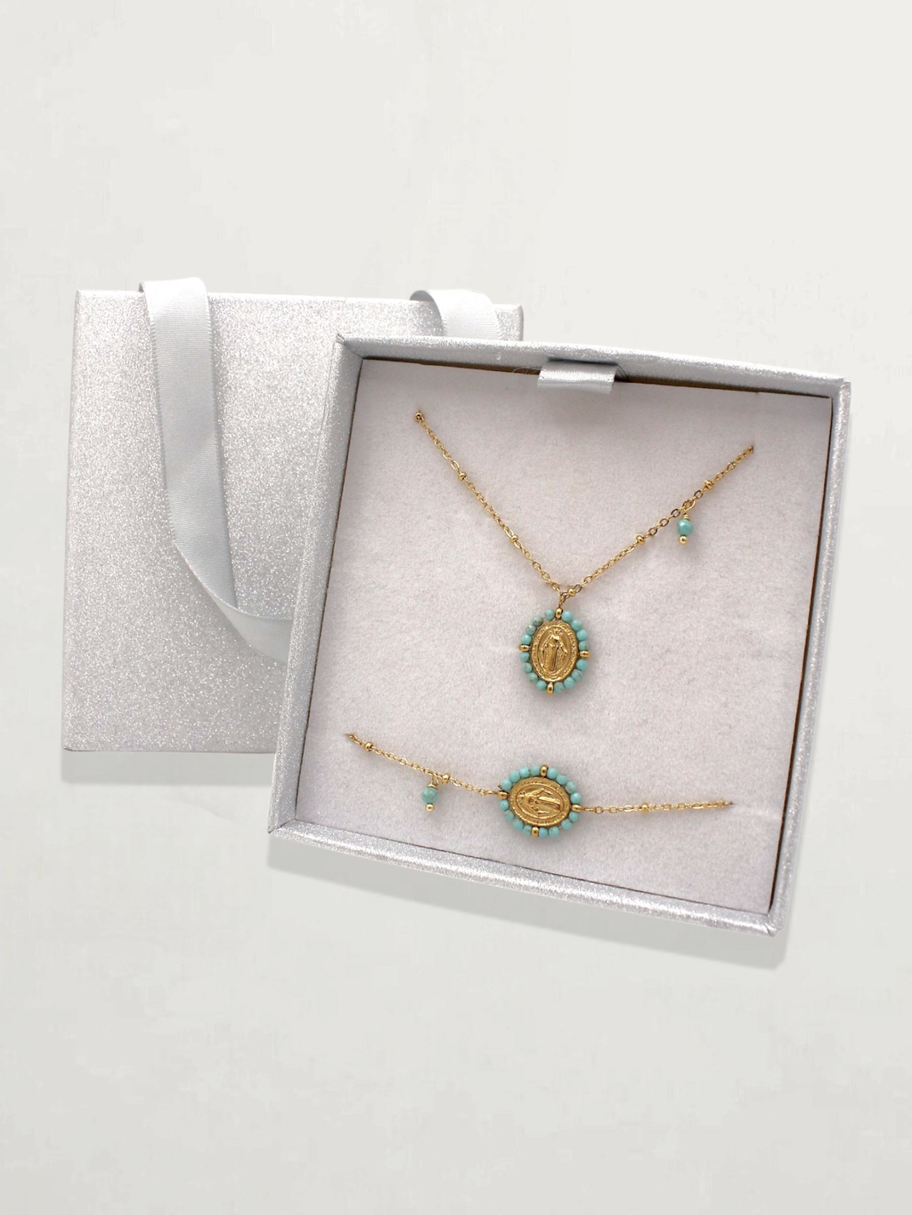 SET VIRGEN MILAGROSA