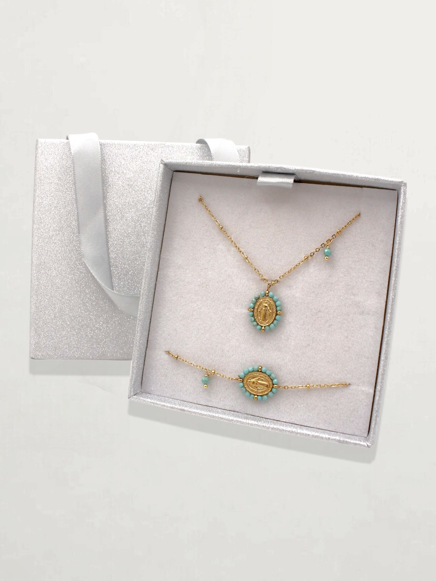 SET VIRGEN MILAGROSA