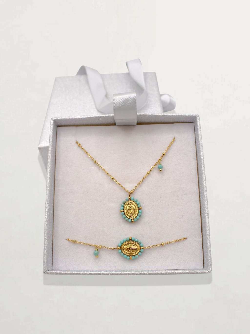 SET VIRGEN MILAGROSA