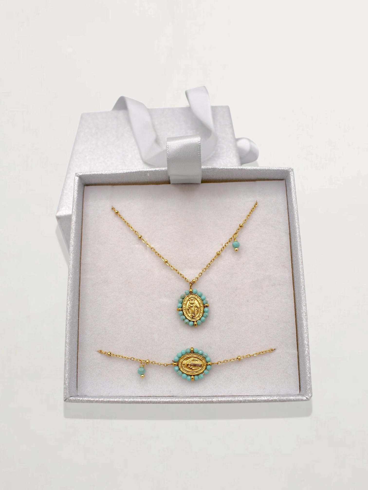 SET VIRGEN MILAGROSA