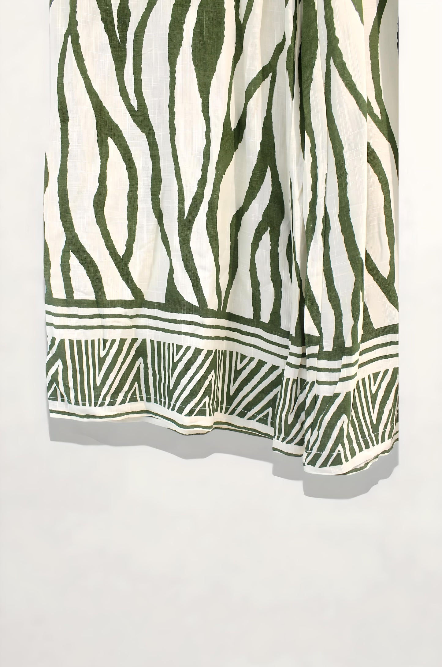 CONJUNTO ESTAMPADO ZEBRA
