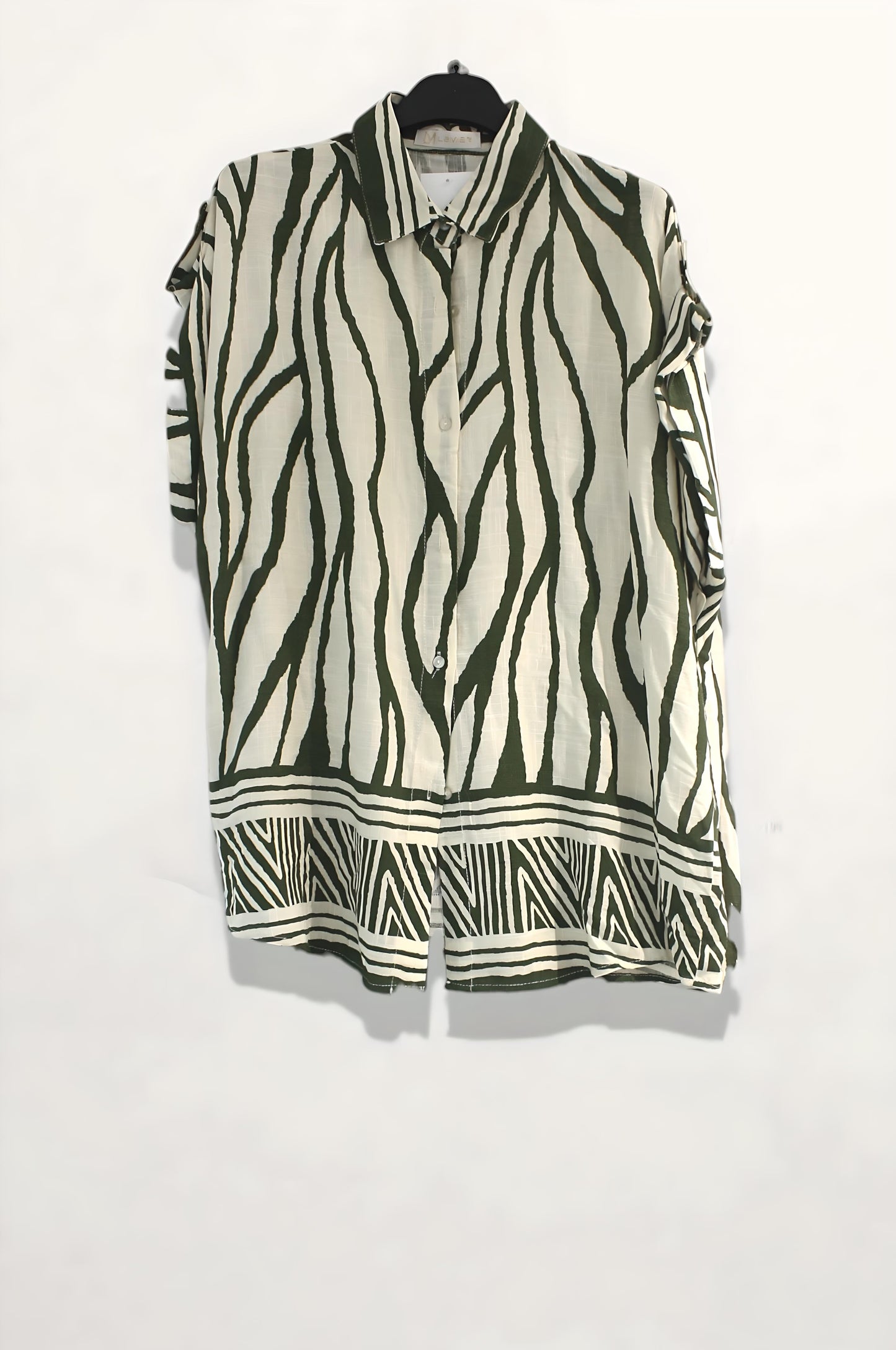 CONJUNTO ESTAMPADO ZEBRA