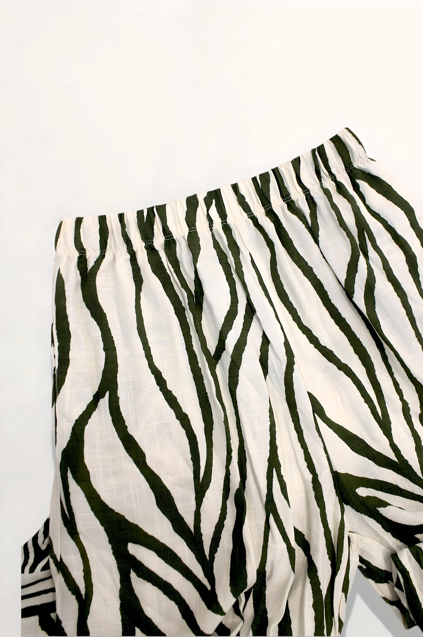 CONJUNTO ESTAMPADO ZEBRA