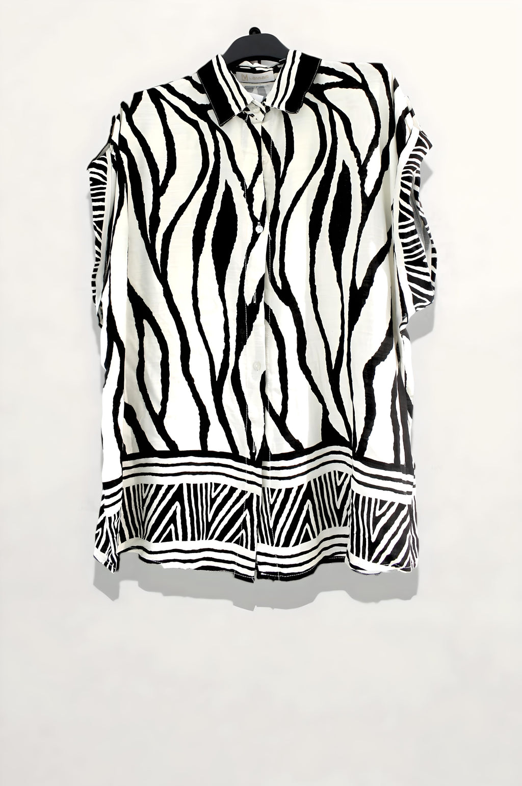CONJUNTO ESTAMPADO ZEBRA