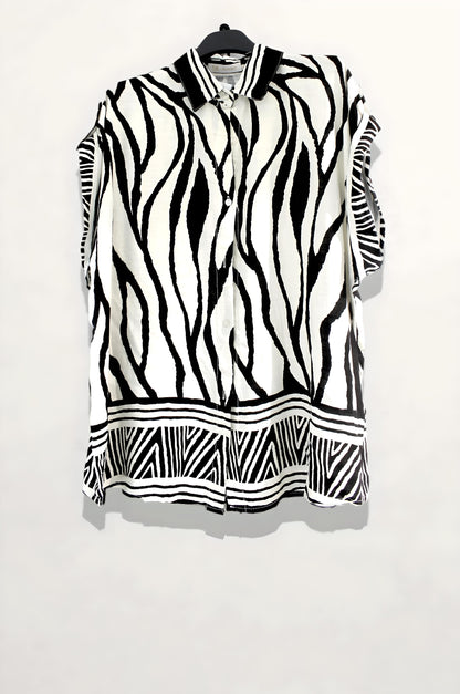 CONJUNTO ESTAMPADO ZEBRA