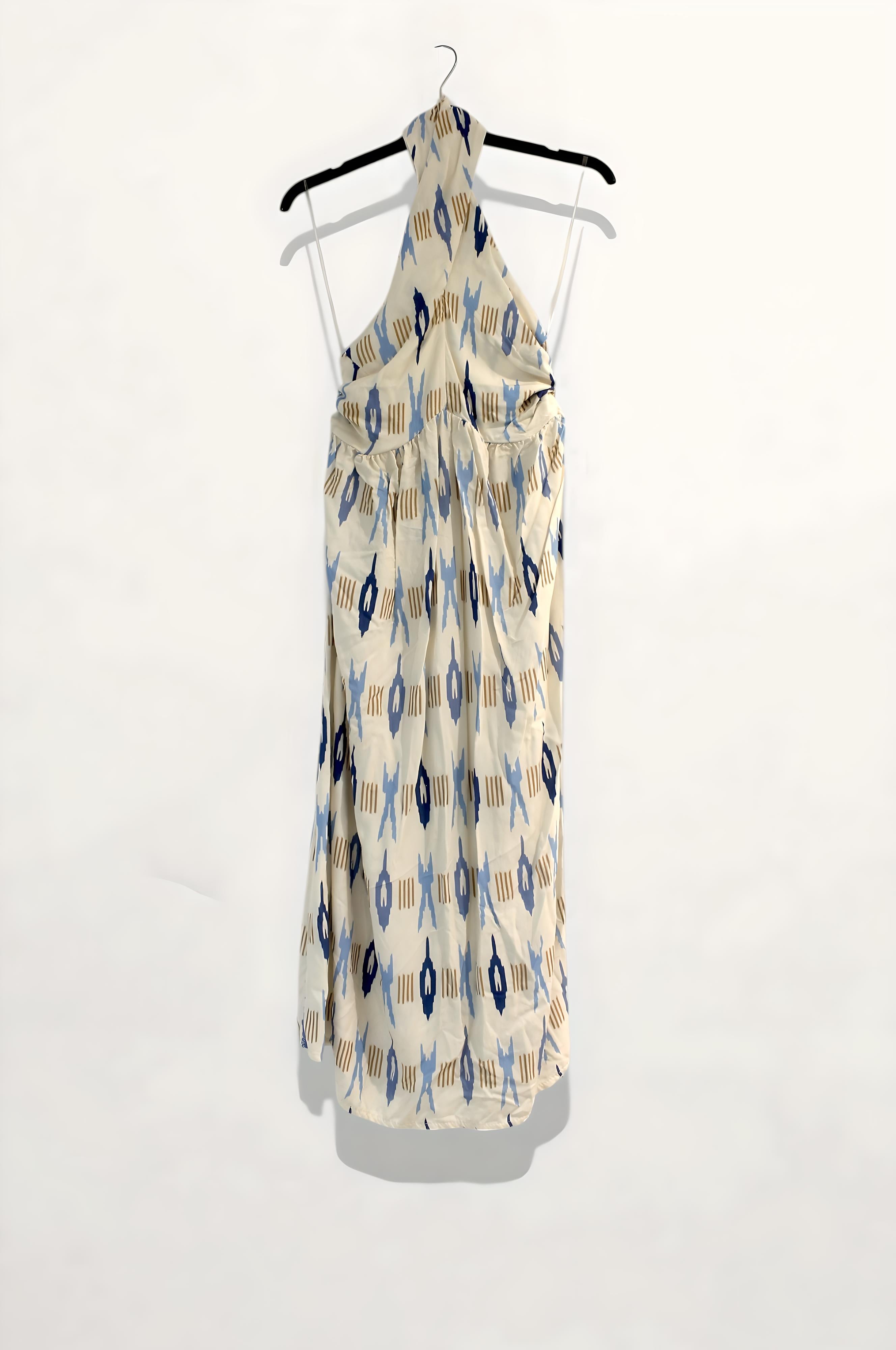 VESTIDO ESTAMPADO