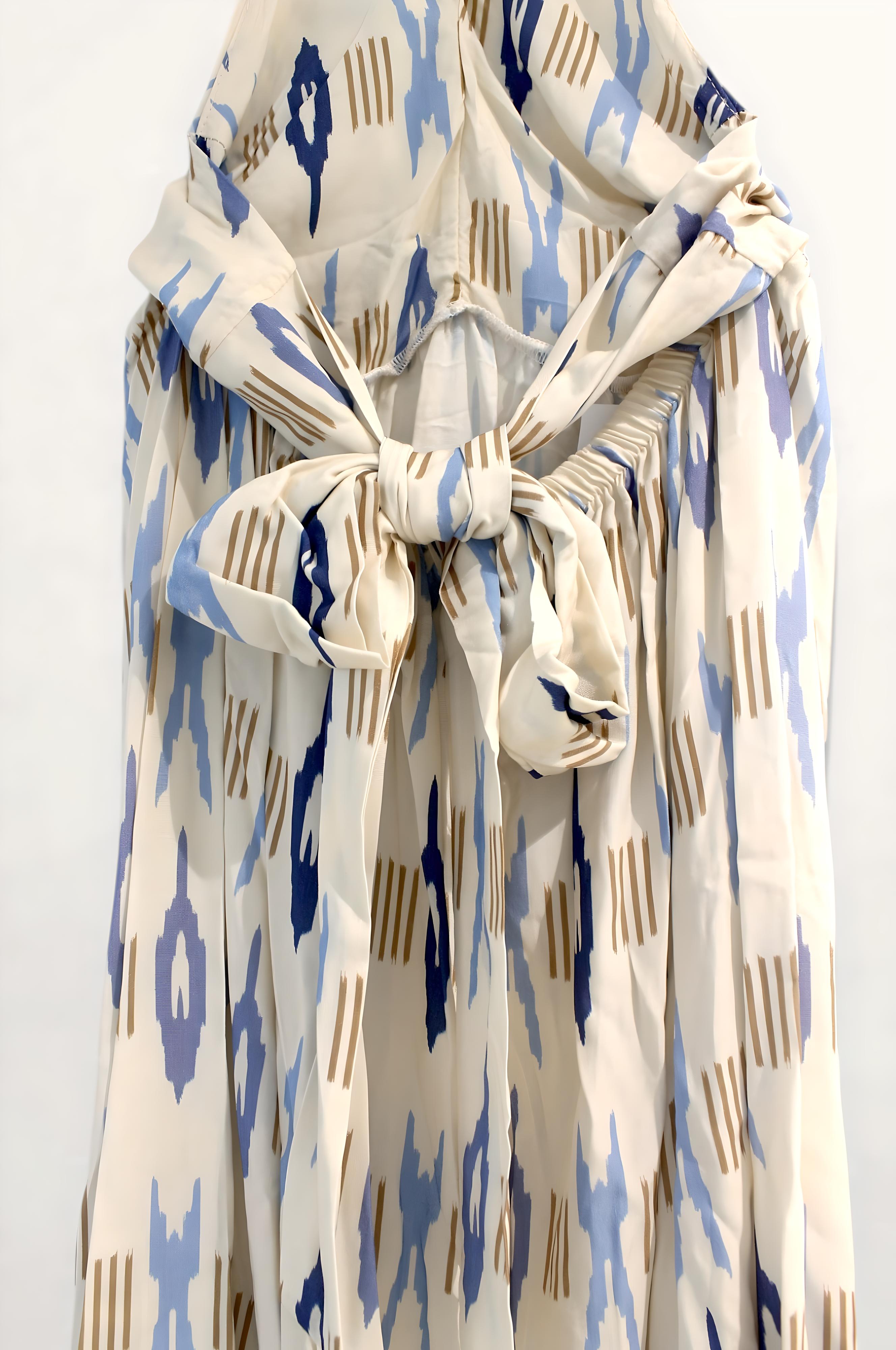 VESTIDO ESTAMPADO