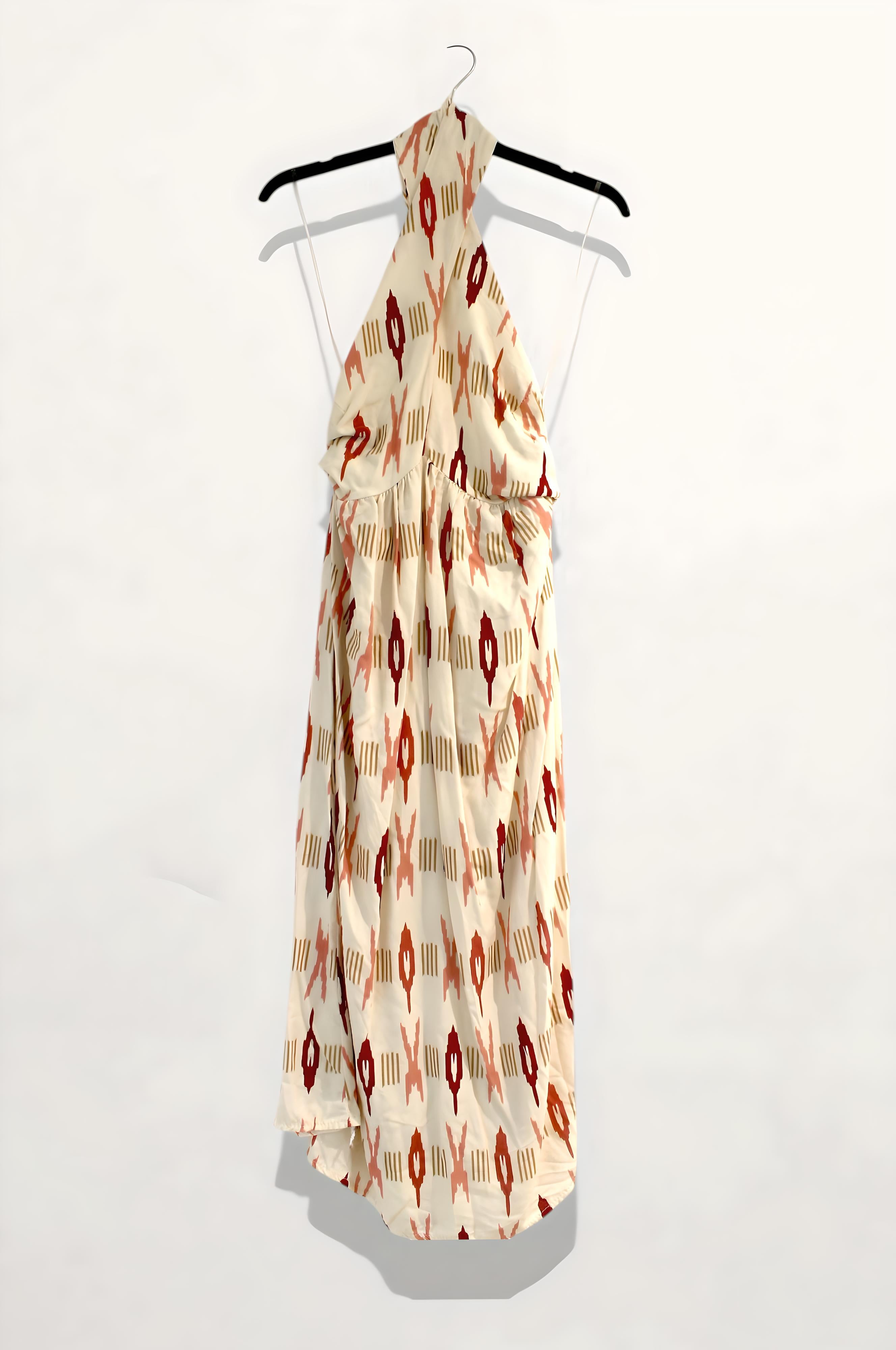 VESTIDO ESTAMPADO