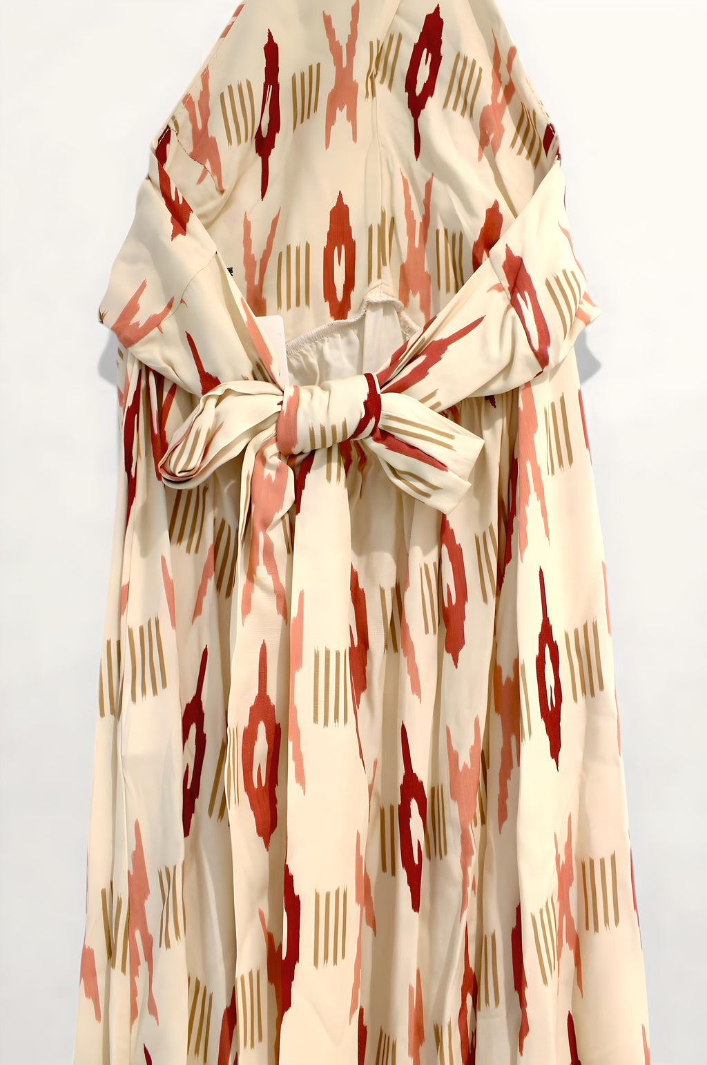 VESTIDO ESTAMPADO