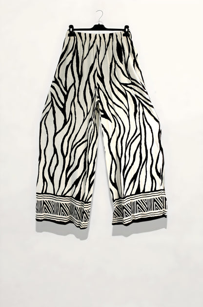 CONJUNTO ESTAMPADO ZEBRA