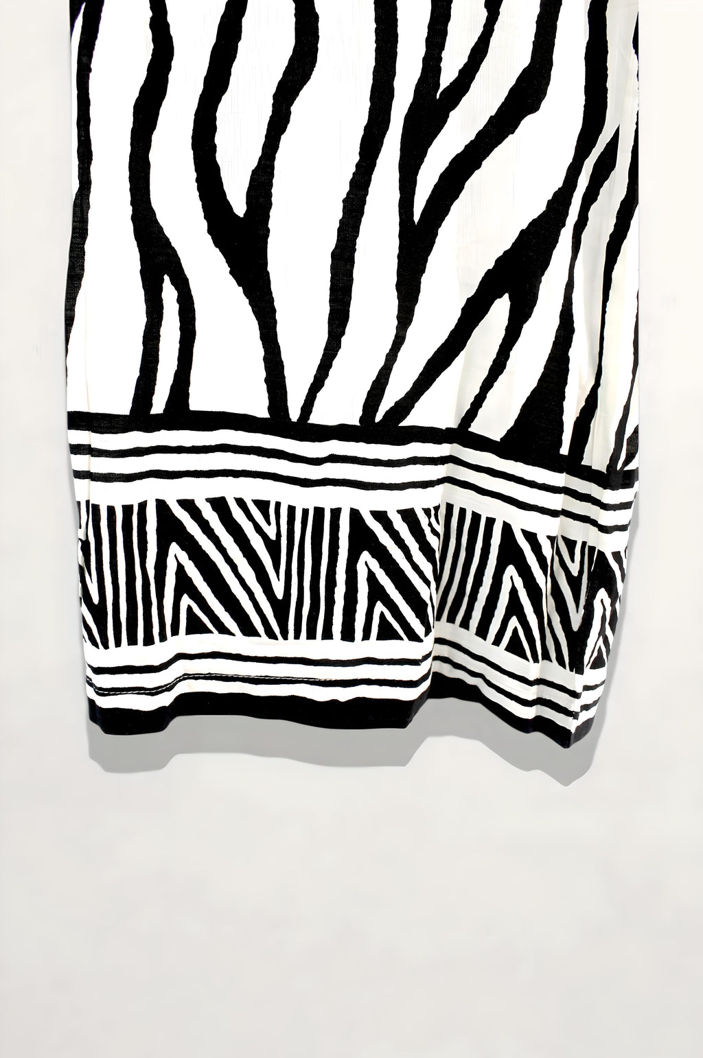 CONJUNTO ESTAMPADO ZEBRA