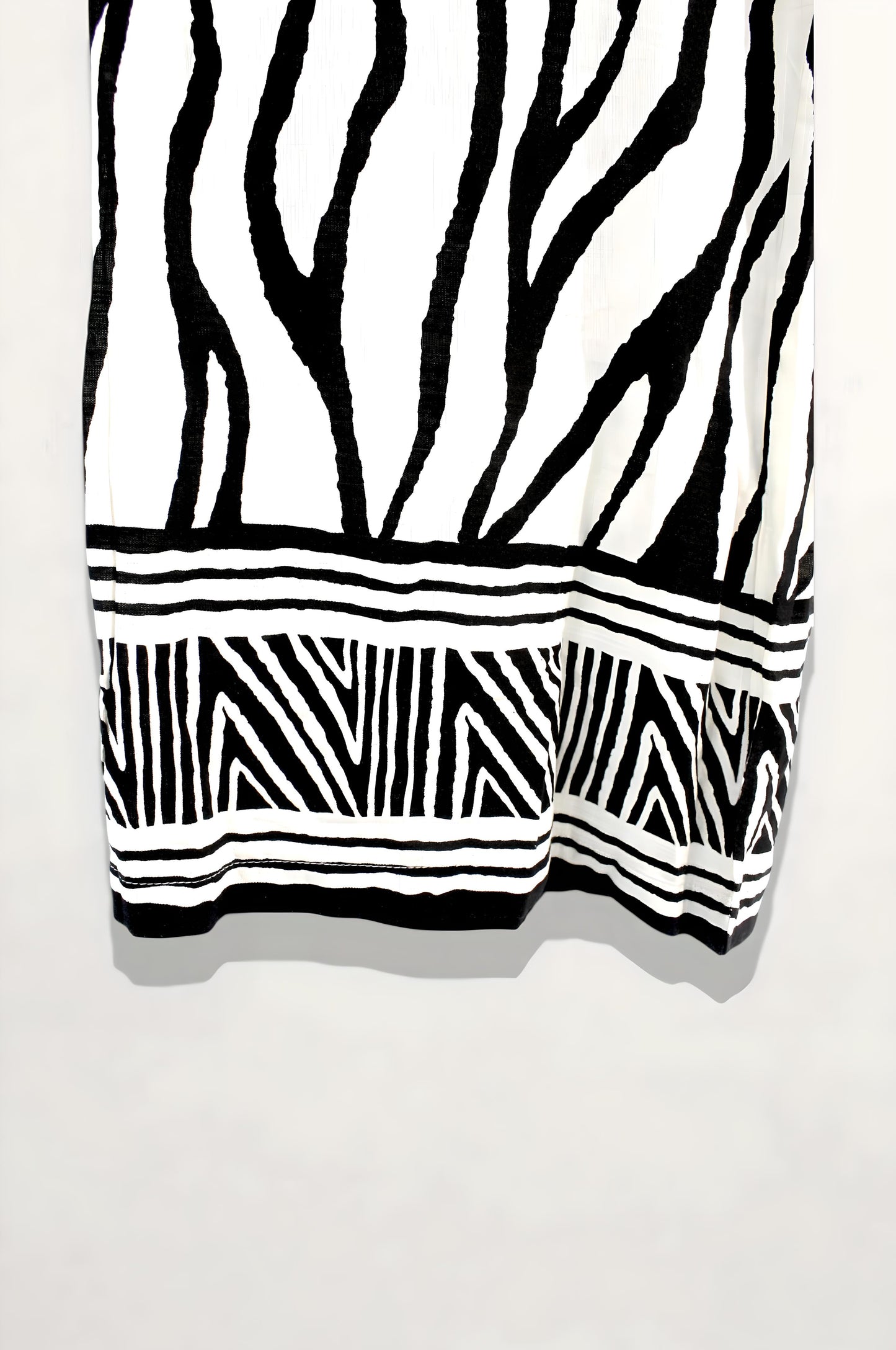 CONJUNTO ESTAMPADO ZEBRA