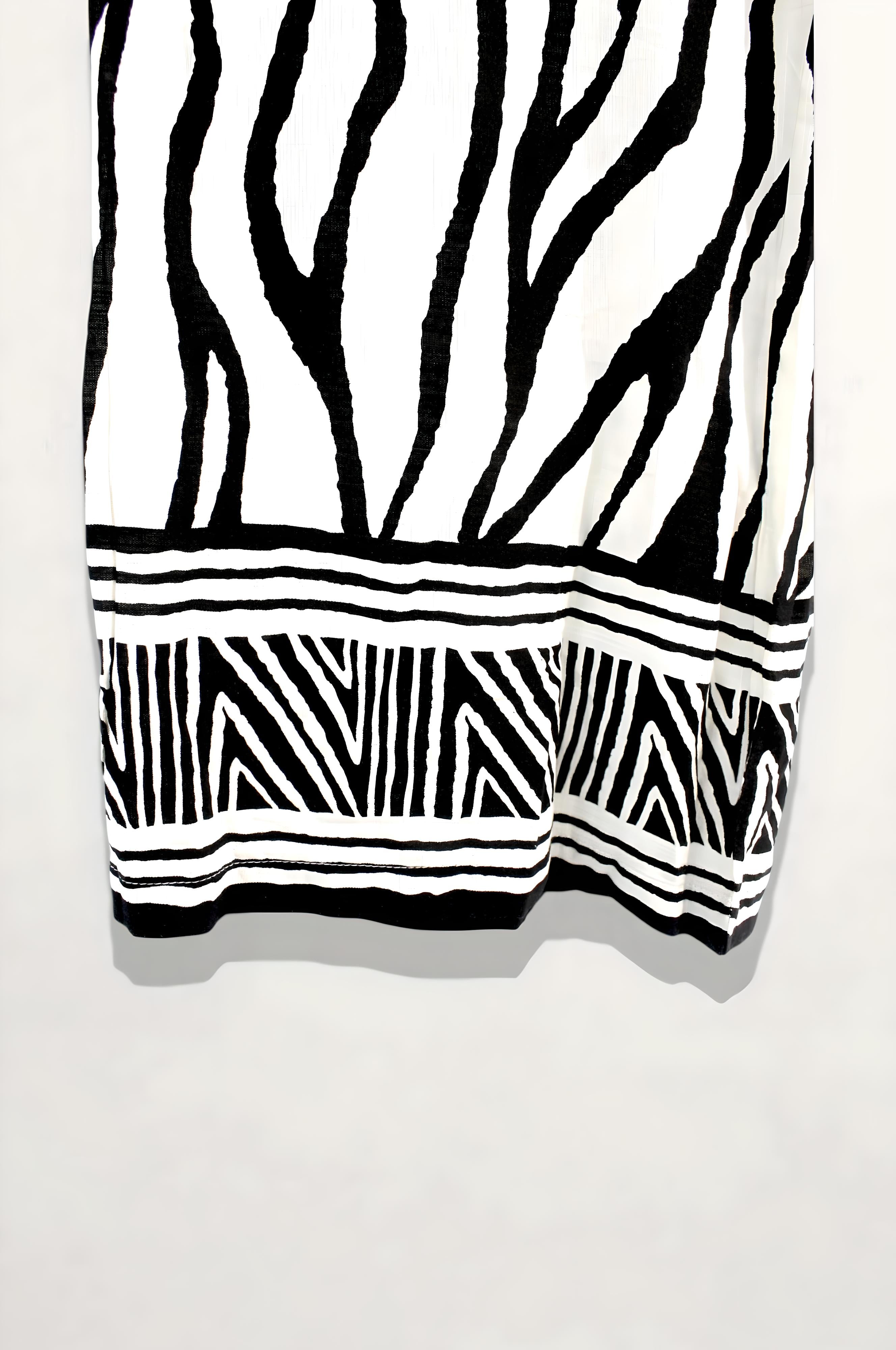 CONJUNTO ESTAMPADO ZEBRA