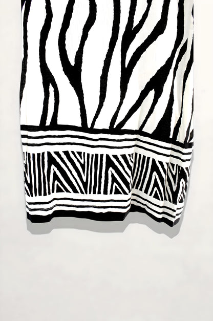 CONJUNTO ESTAMPADO ZEBRA