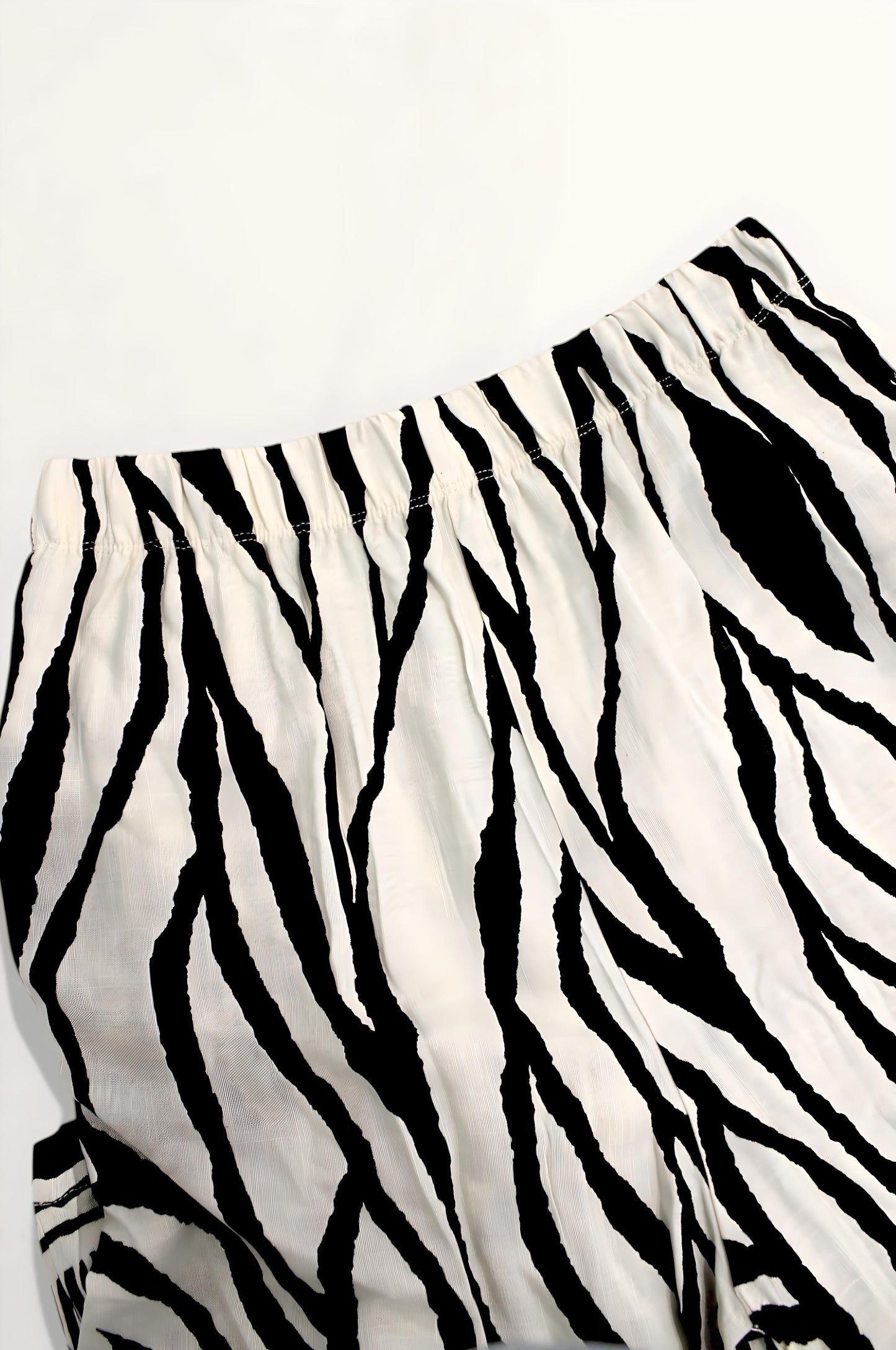 CONJUNTO ESTAMPADO ZEBRA
