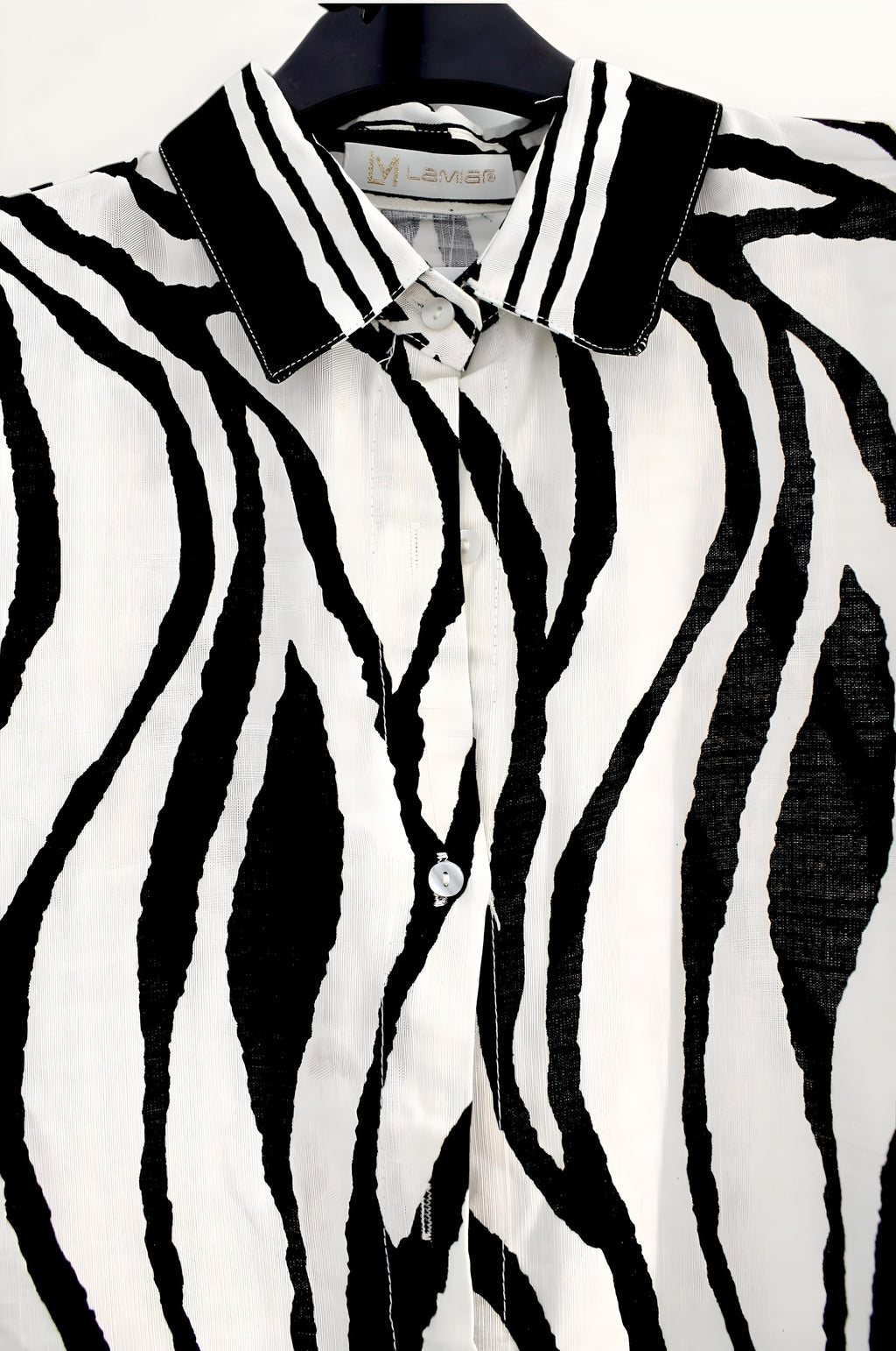 CONJUNTO ESTAMPADO ZEBRA