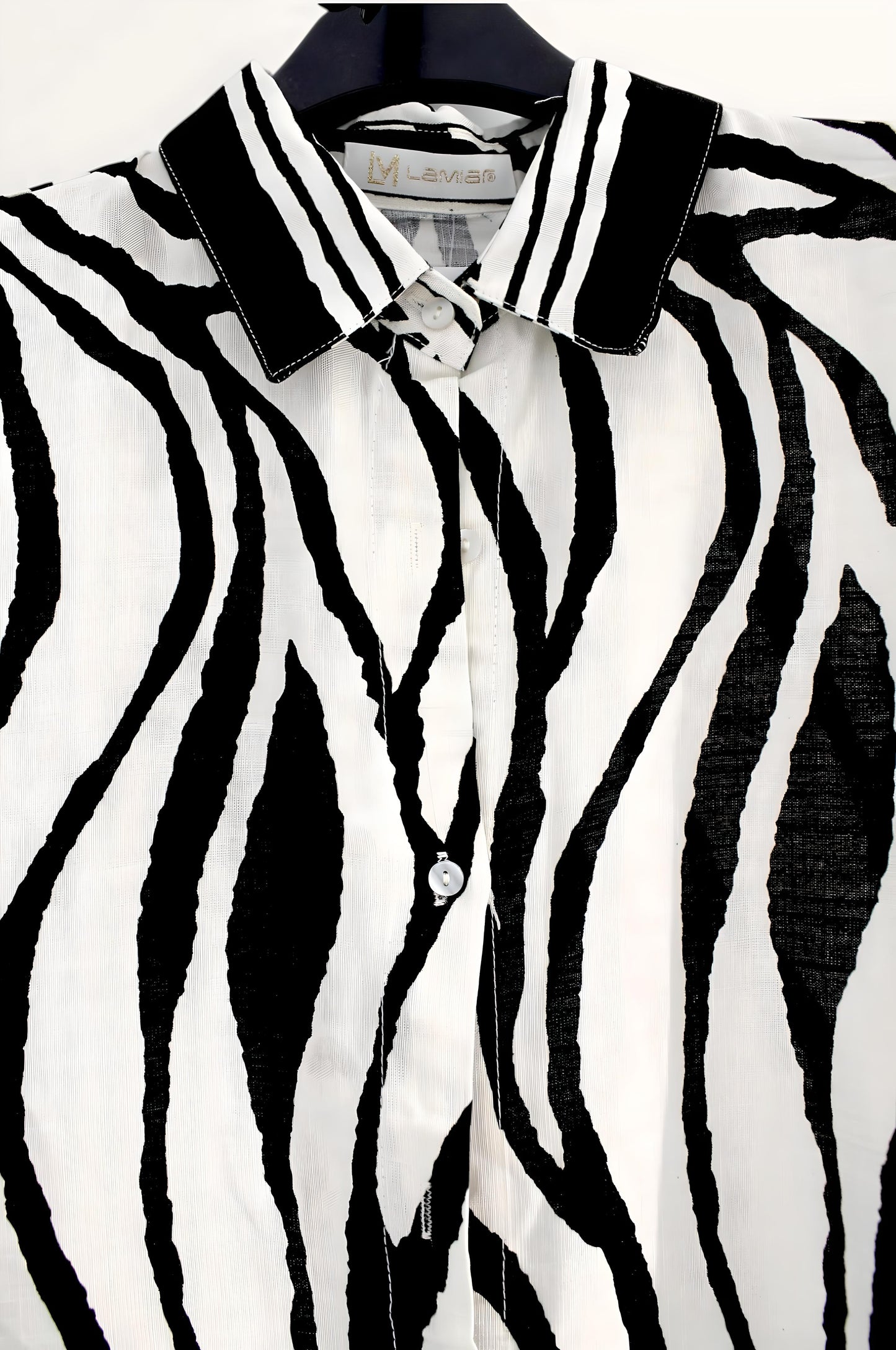 CONJUNTO ESTAMPADO ZEBRA