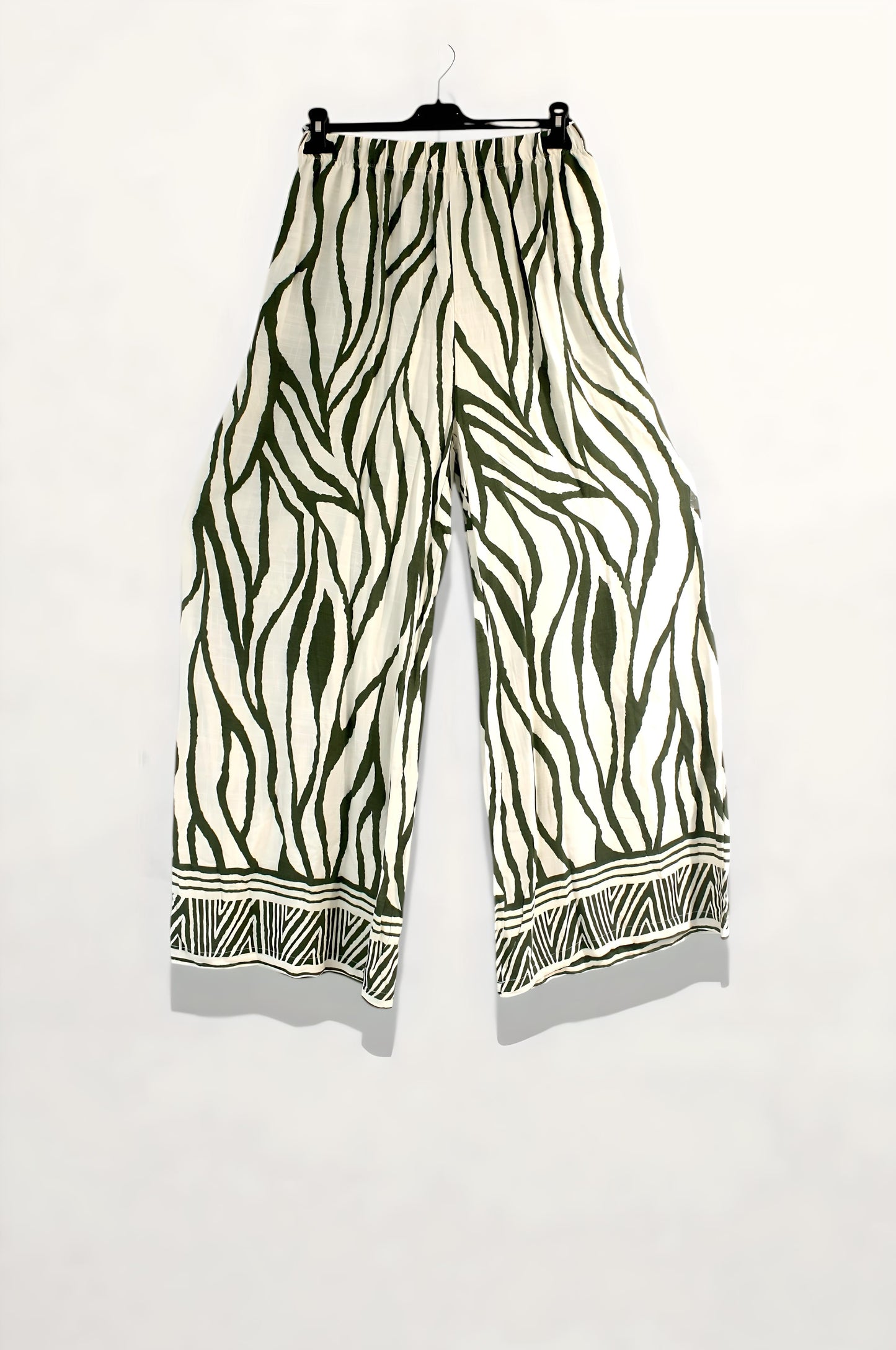 CONJUNTO ESTAMPADO ZEBRA