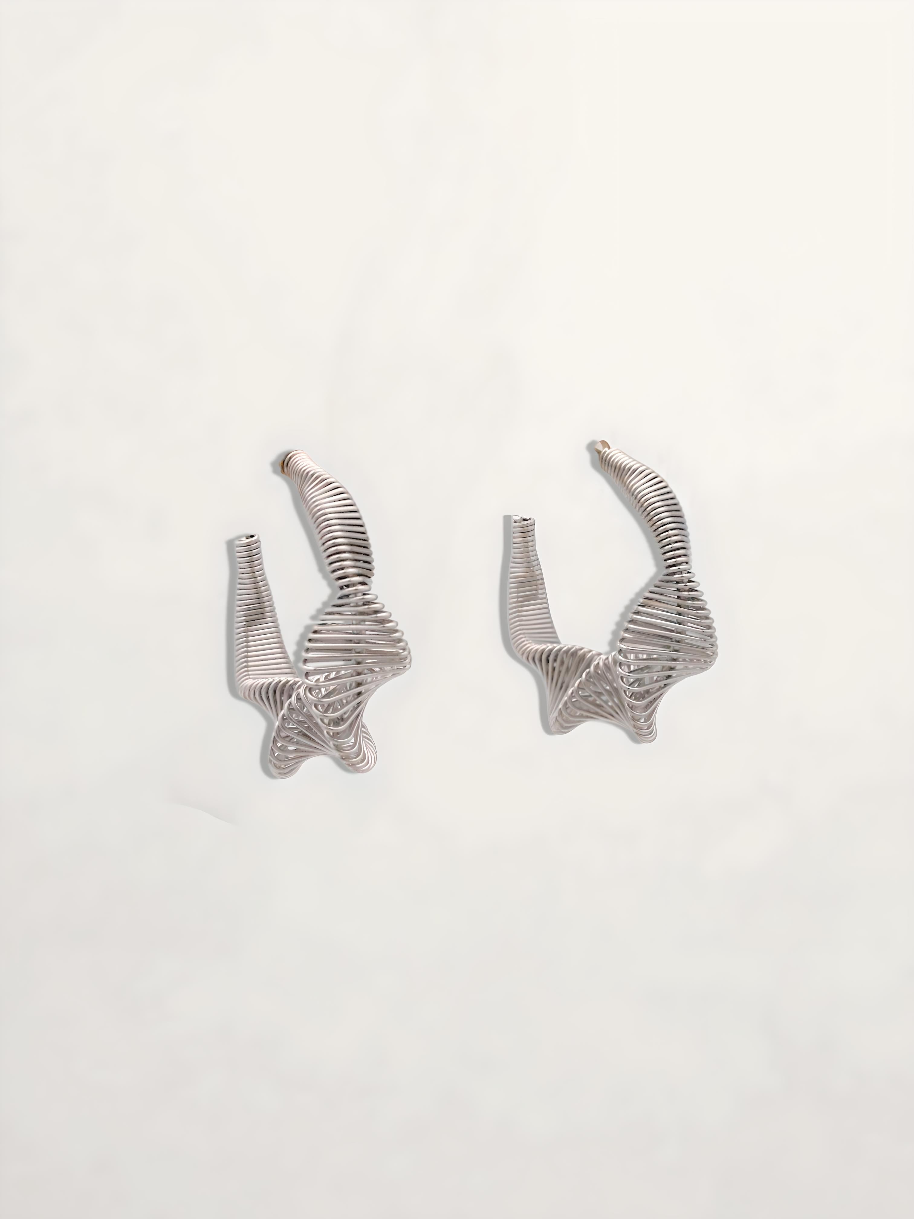PENDIENTES ARO ADN