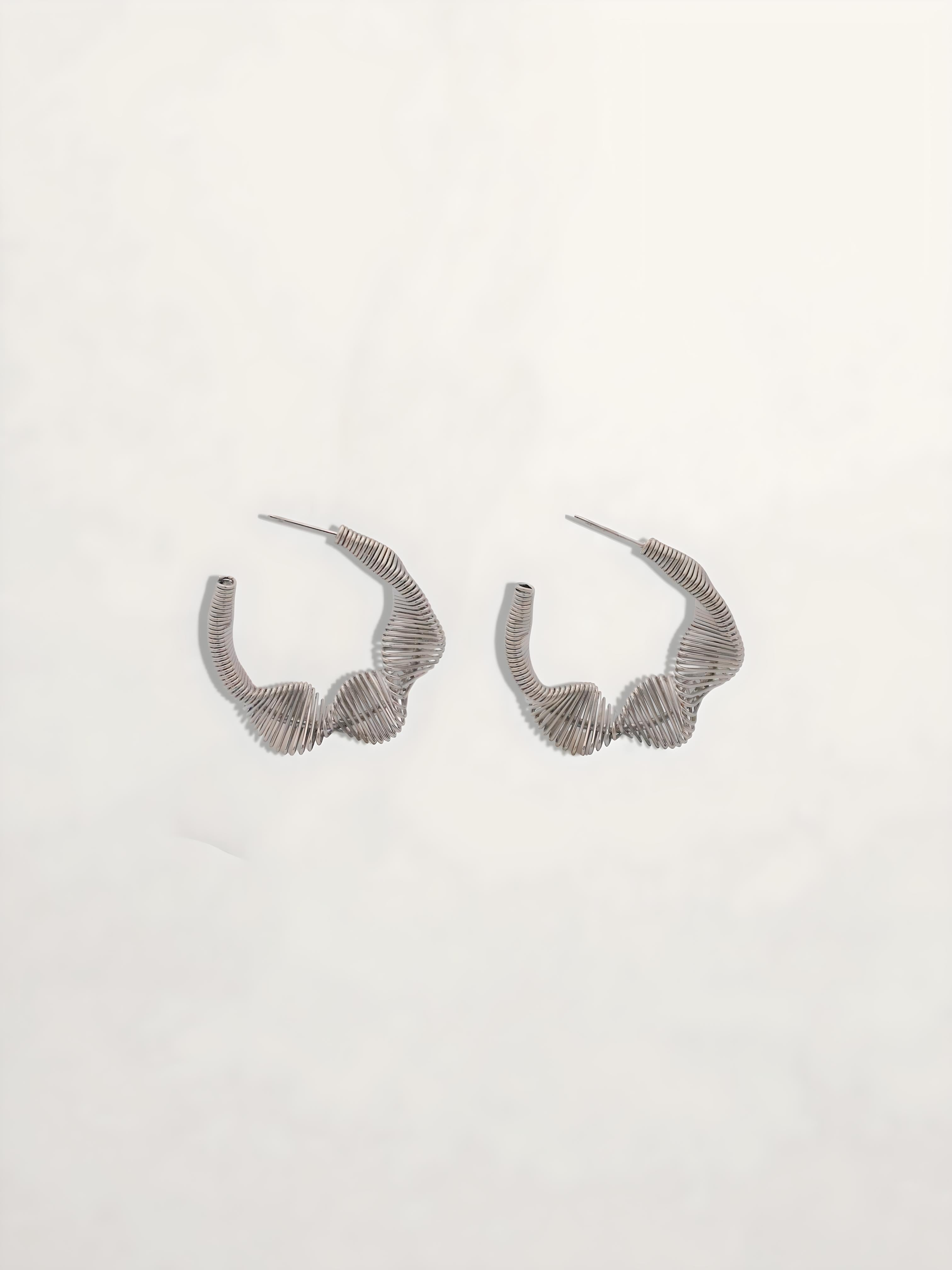 PENDIENTES ARO ADN