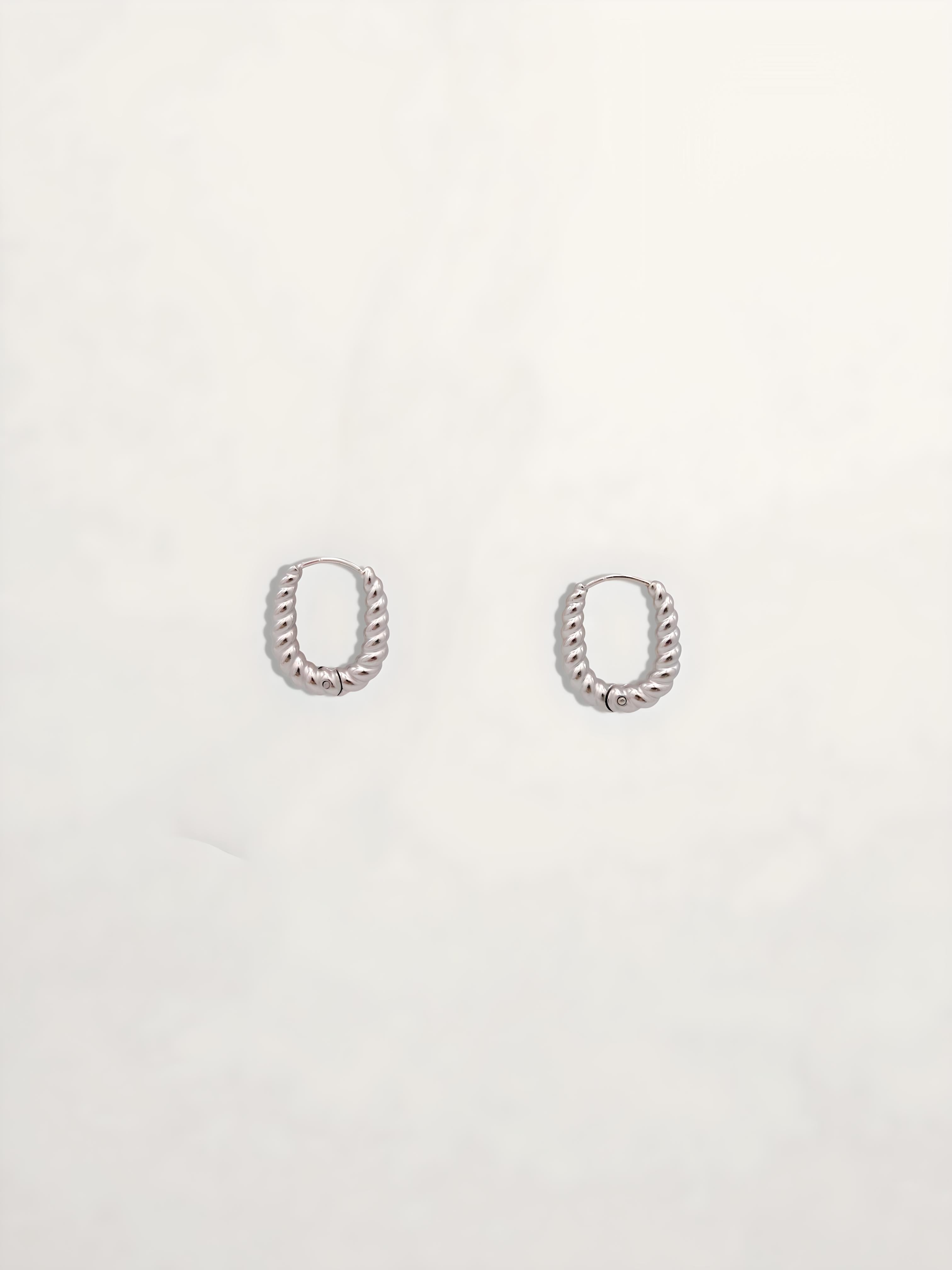 PENDIENTES ARO ESPIRAL 15MM