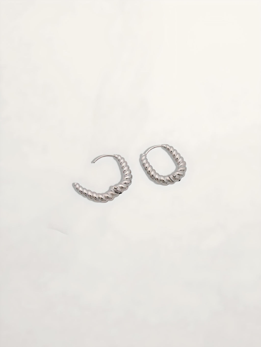 PENDIENTES ARO ESPIRAL 15MM