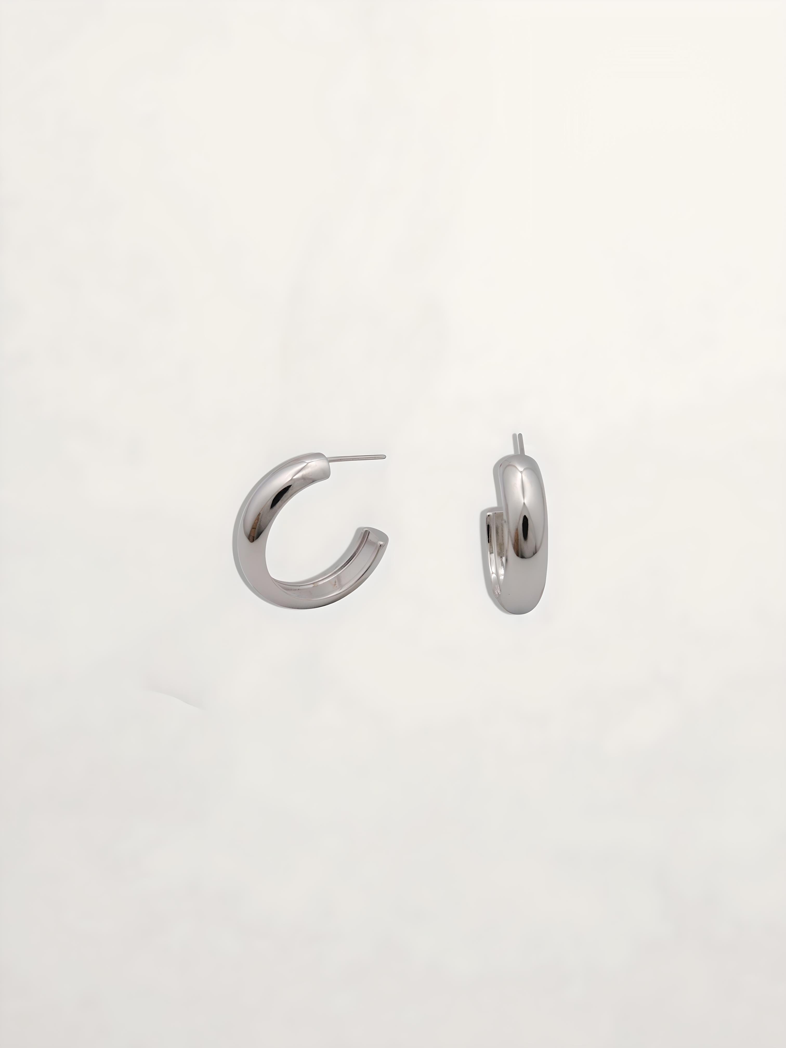 PENDIENTES ARO 19MM