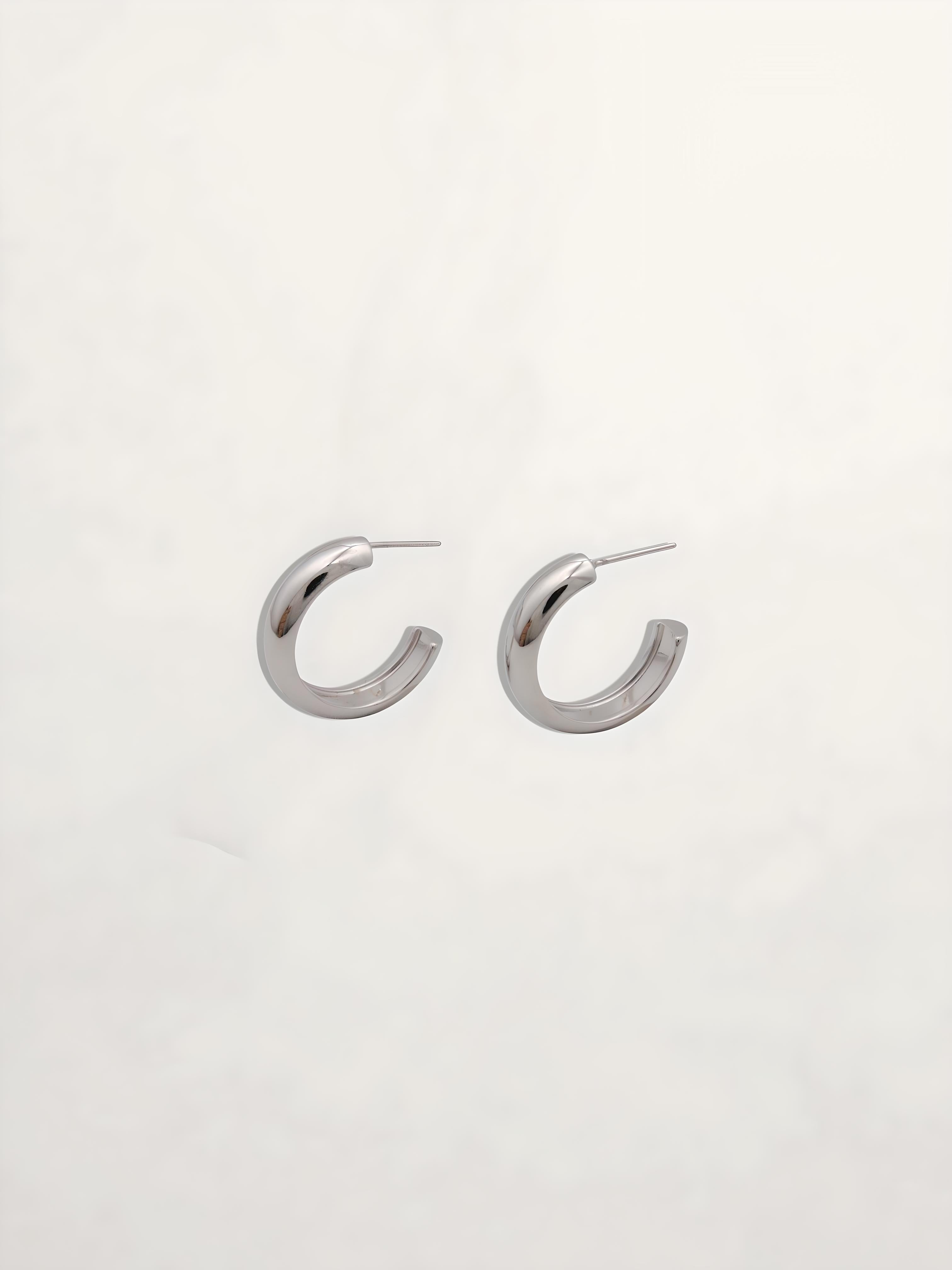 PENDIENTES ARO 19MM