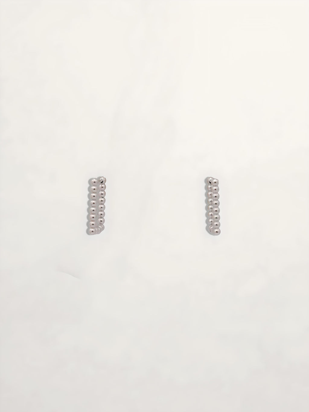 PENDIENTES ARO RECTANGULARES