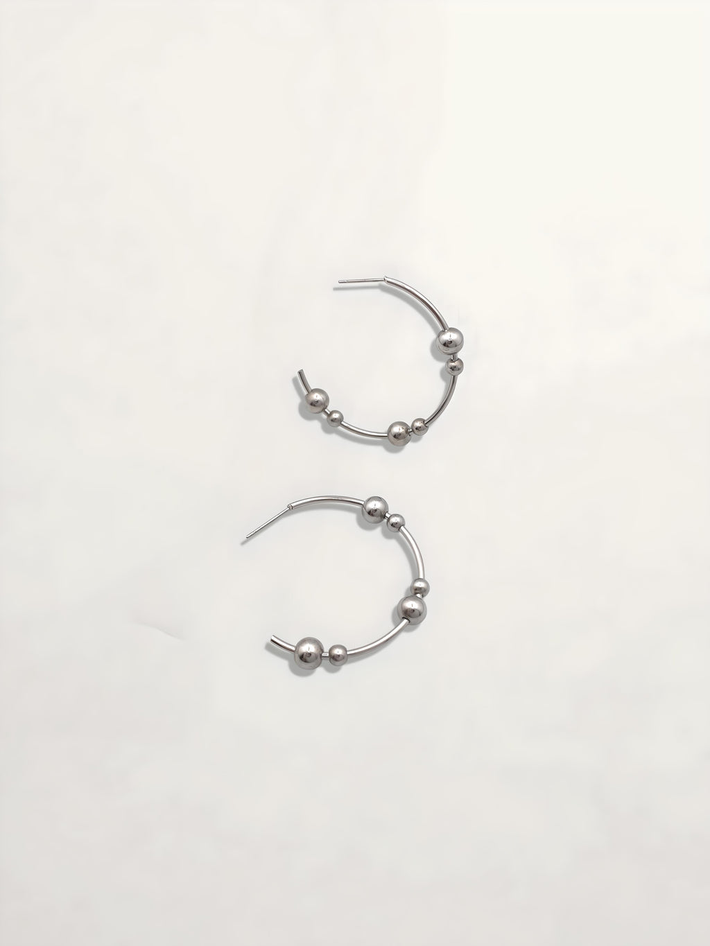 PENDIENTES ARO ESFERAS
