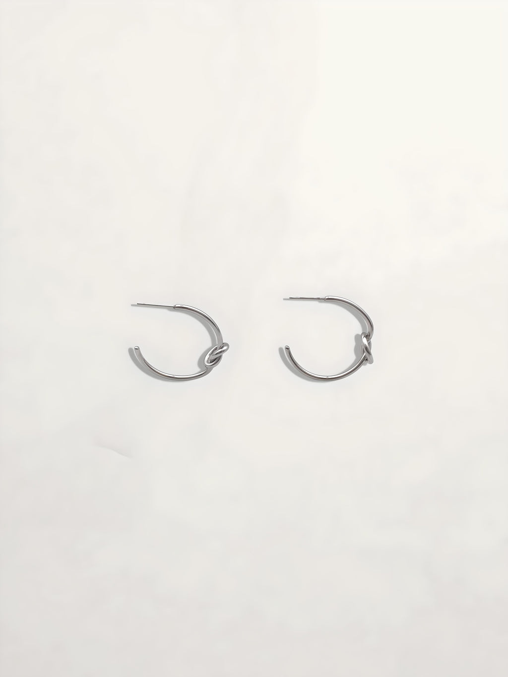 PENDIENTES ARO NUDO
