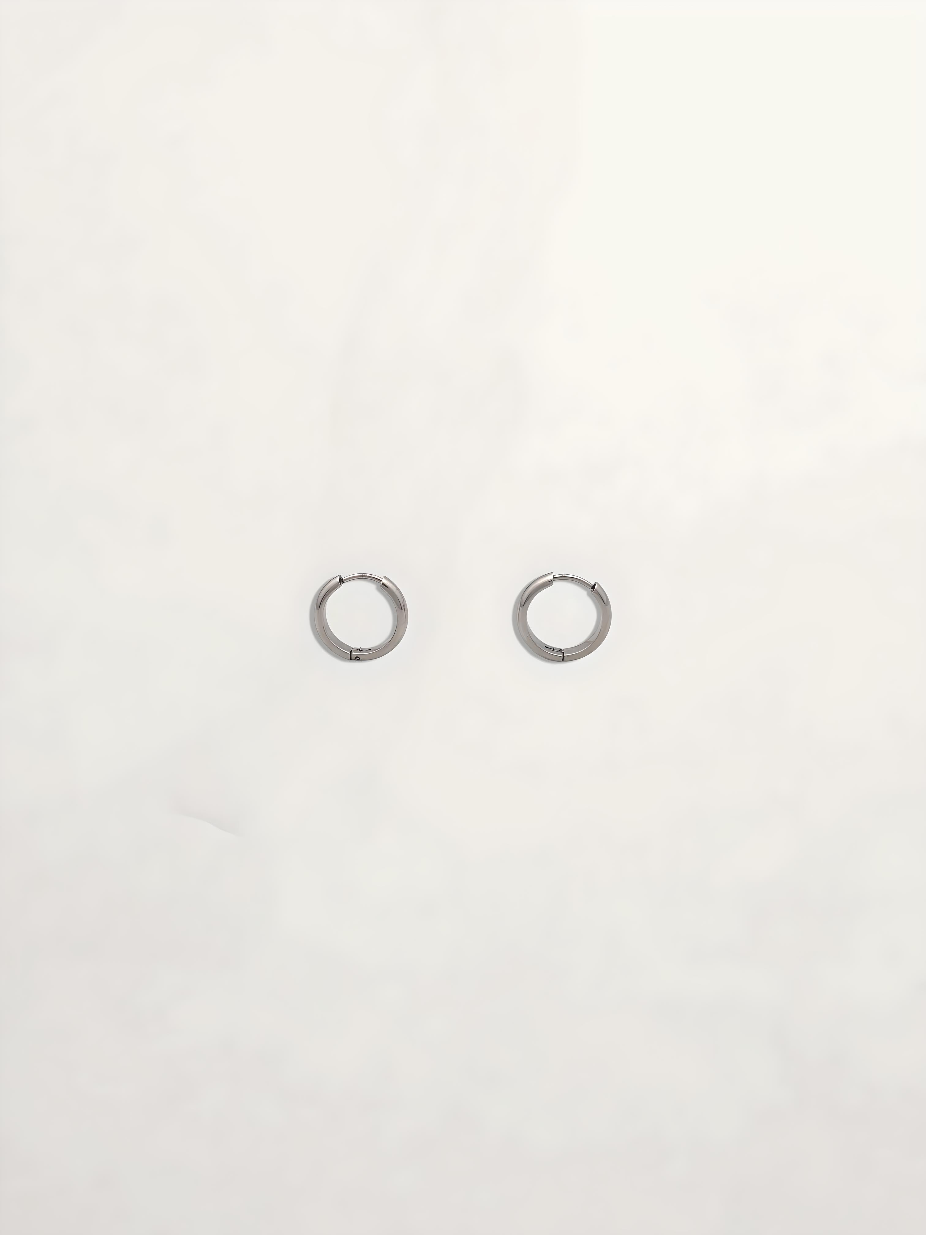 PENDIENTES AROS PEQUEÑOS