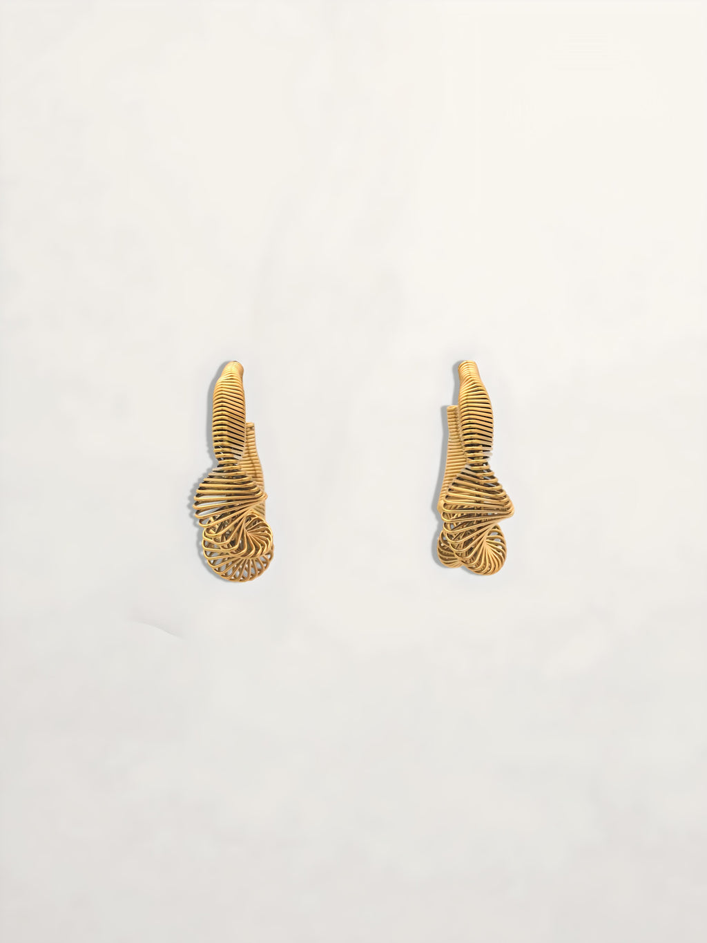 PENDIENTES ARO ADN